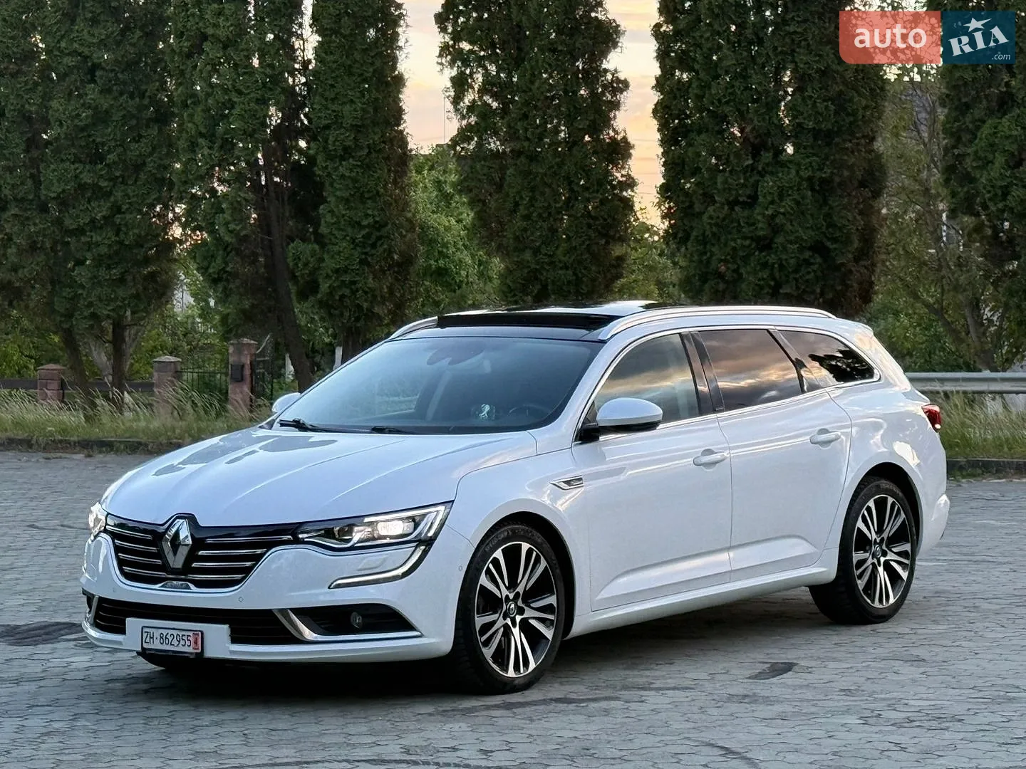 Renault Talisman, 2017