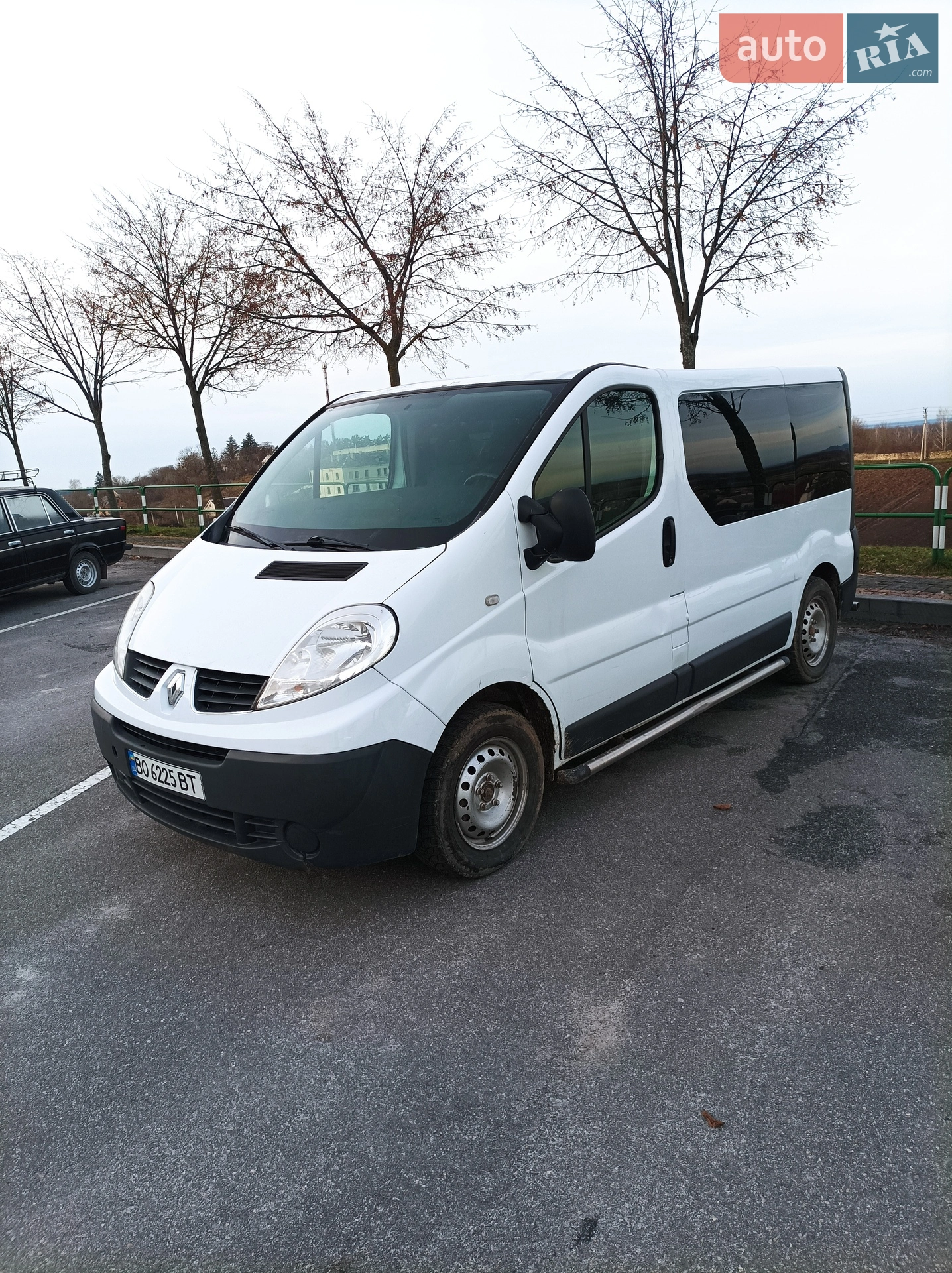 Renault Trafic, 2010