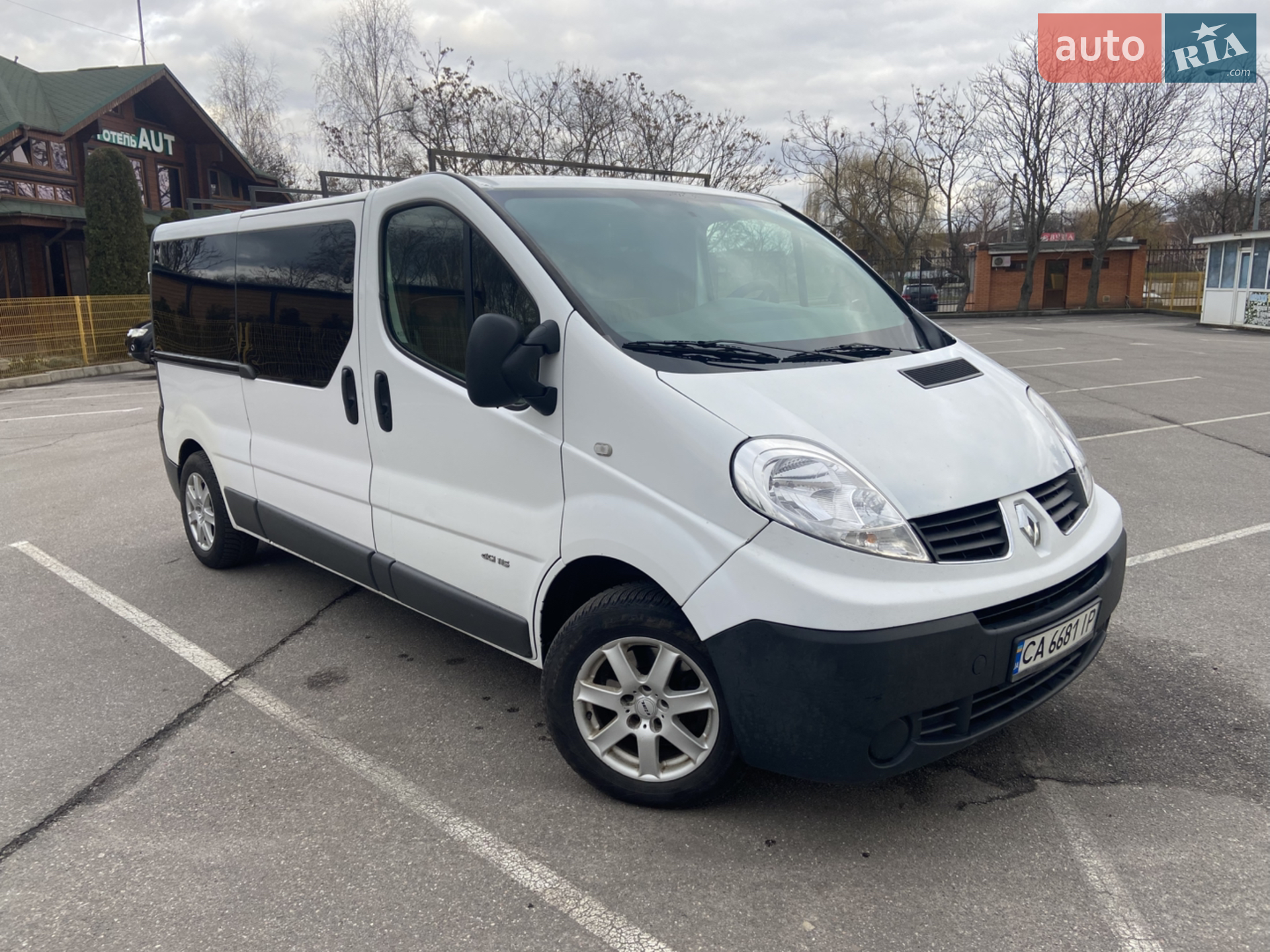 Renault Trafic, 2014