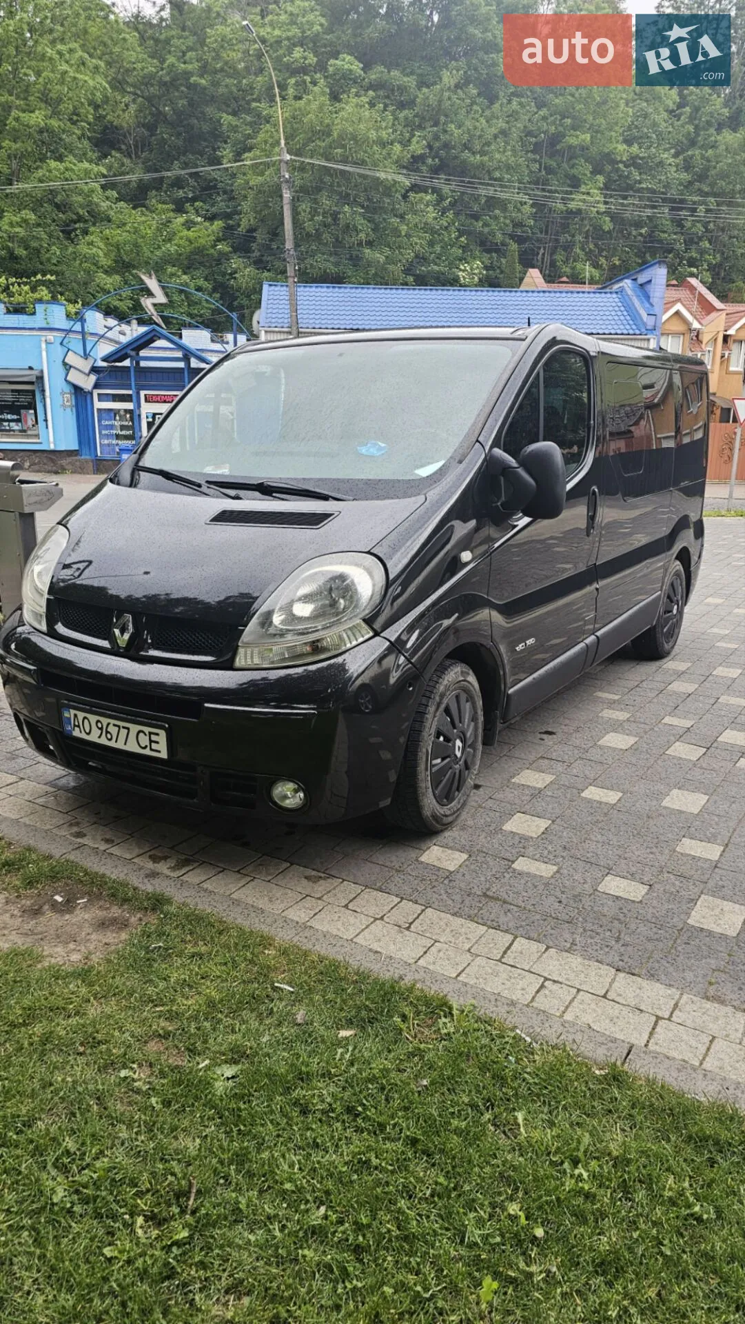 Renault Trafic, 2006