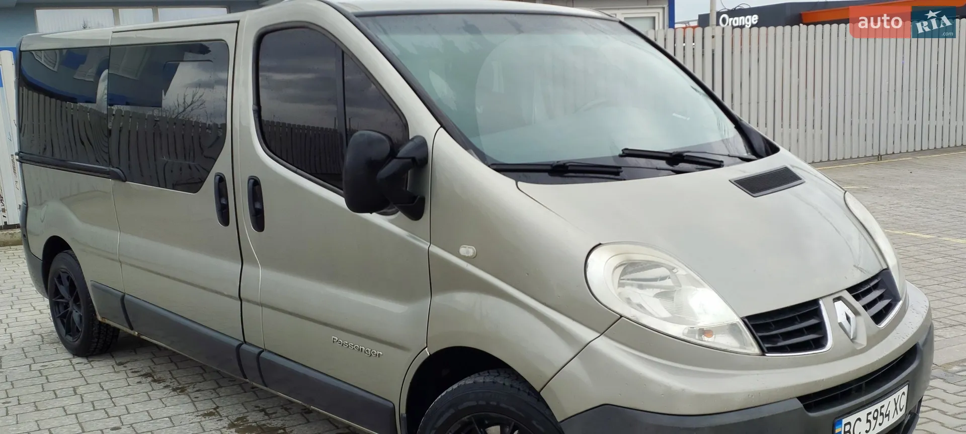 Renault Trafic, 2008