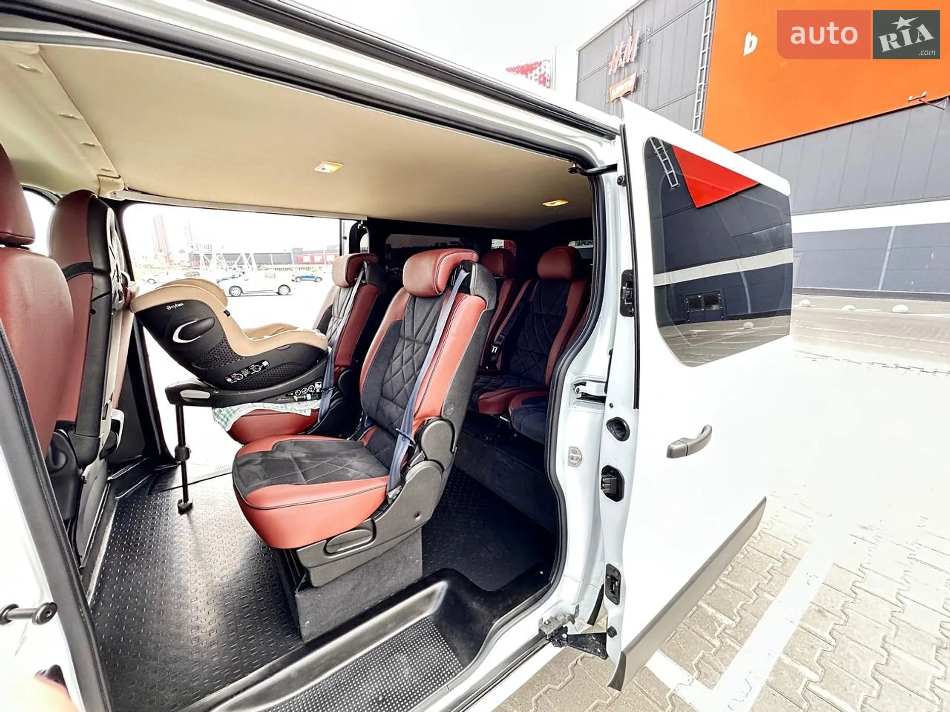 Renault Trafic, 2022