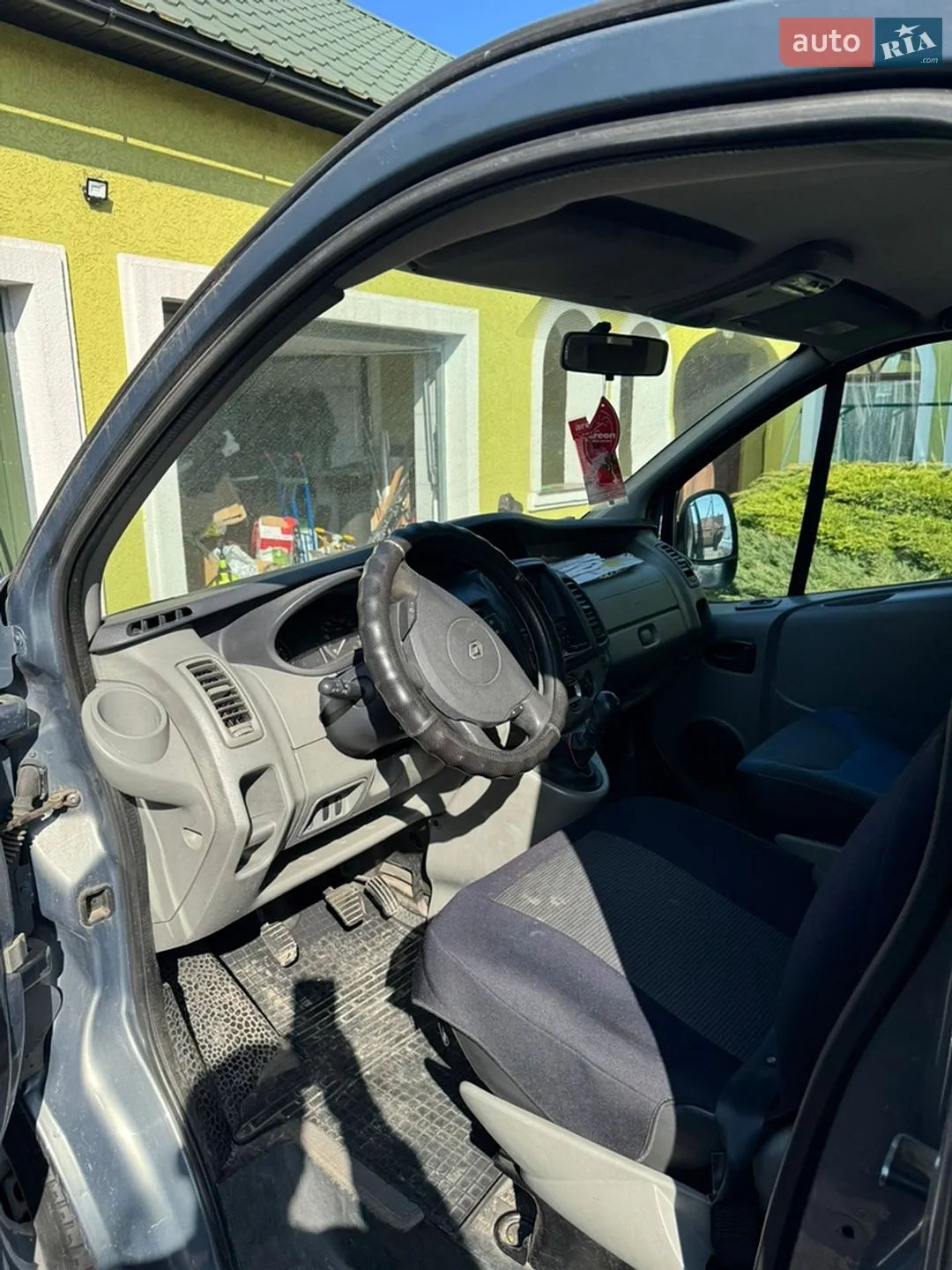 Renault Trafic, 2012