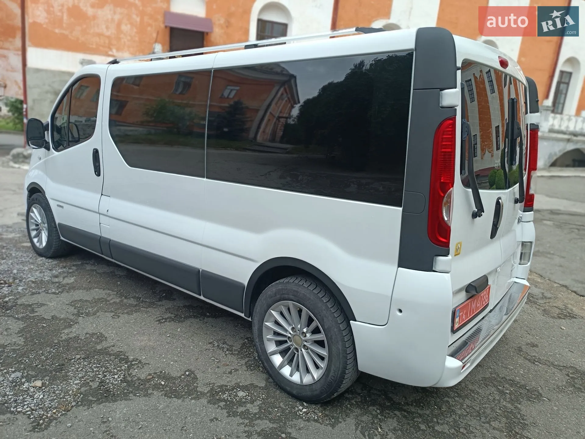 Renault Trafic, 2009