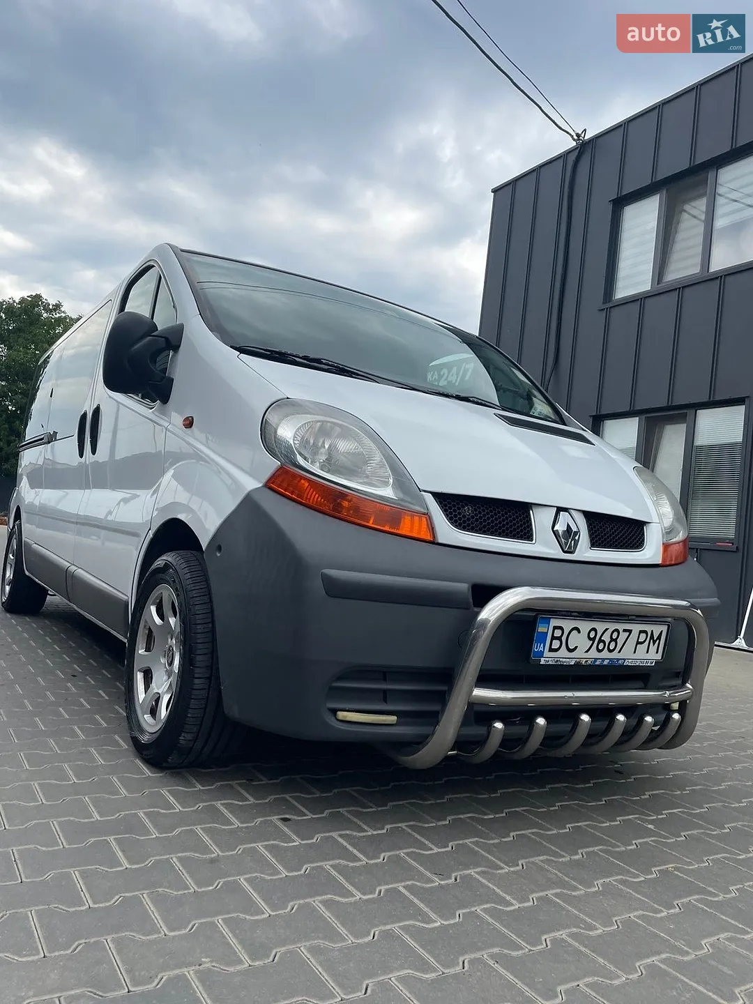 Renault Trafic, 2006