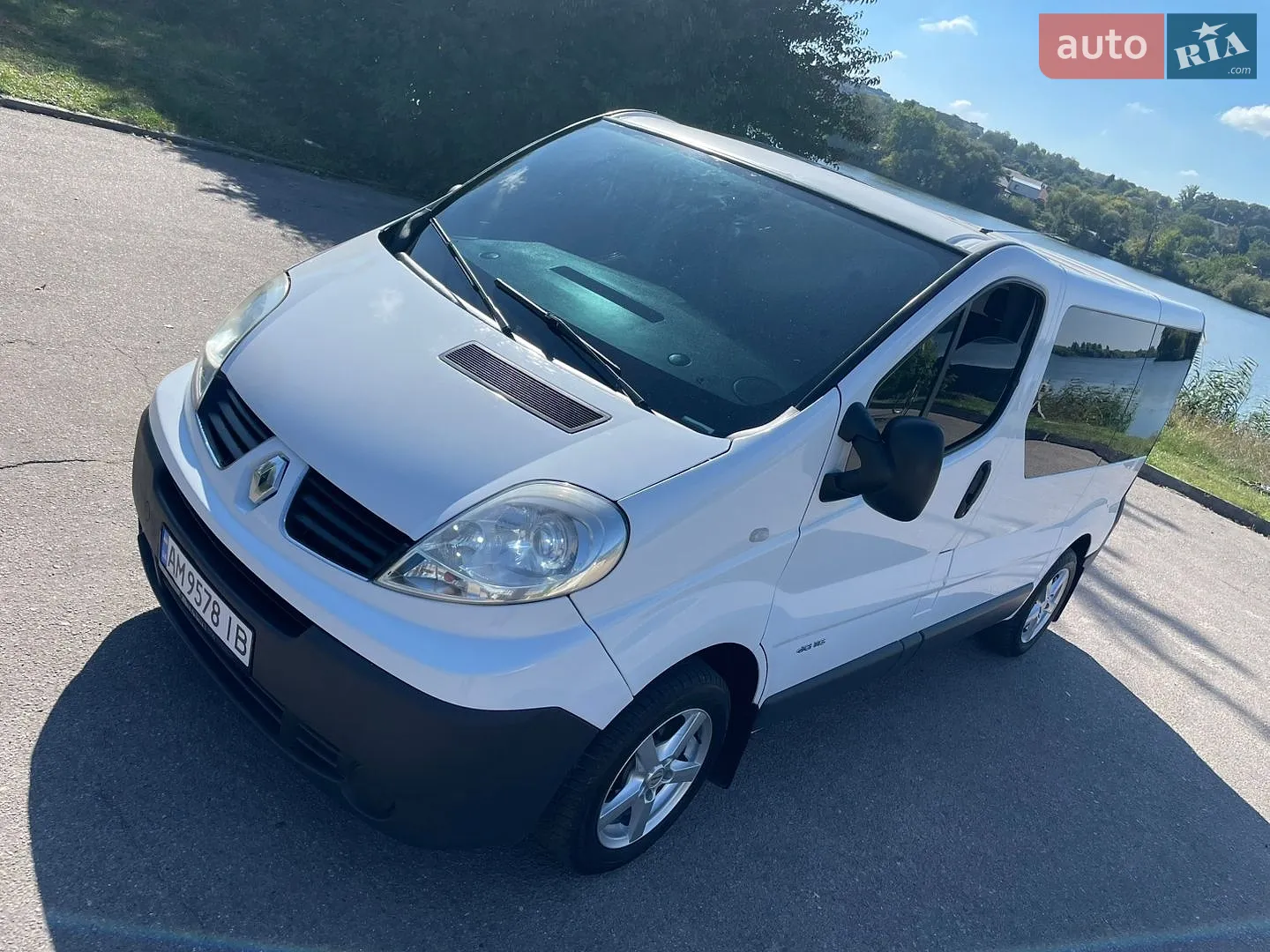 Renault Trafic, 2008