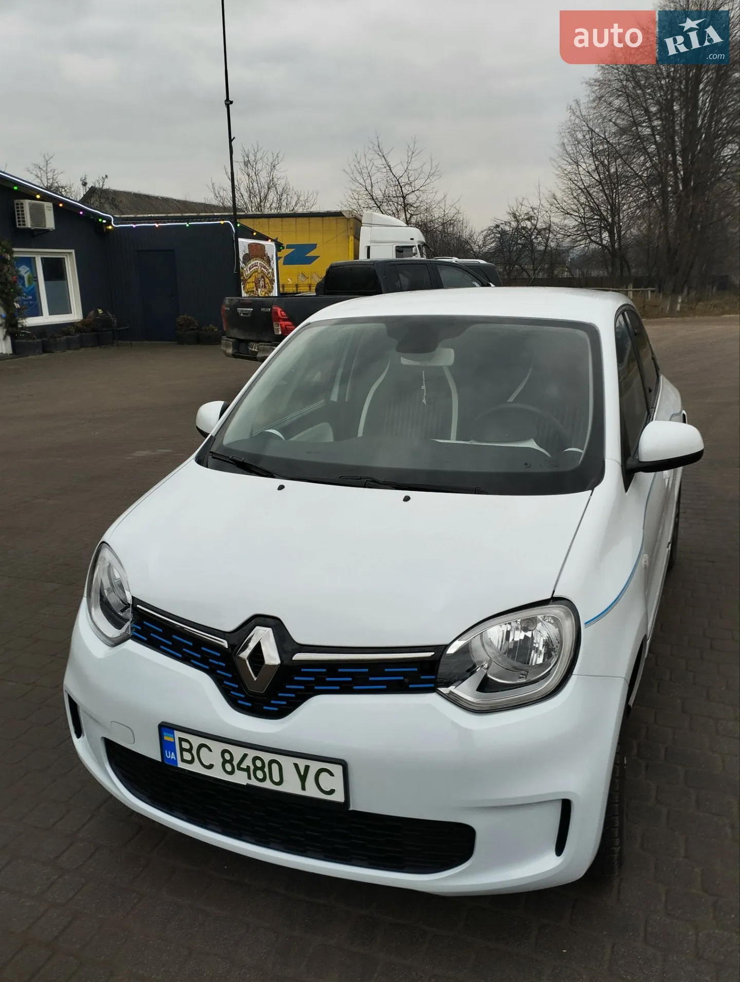 Renault Twingo, 2021