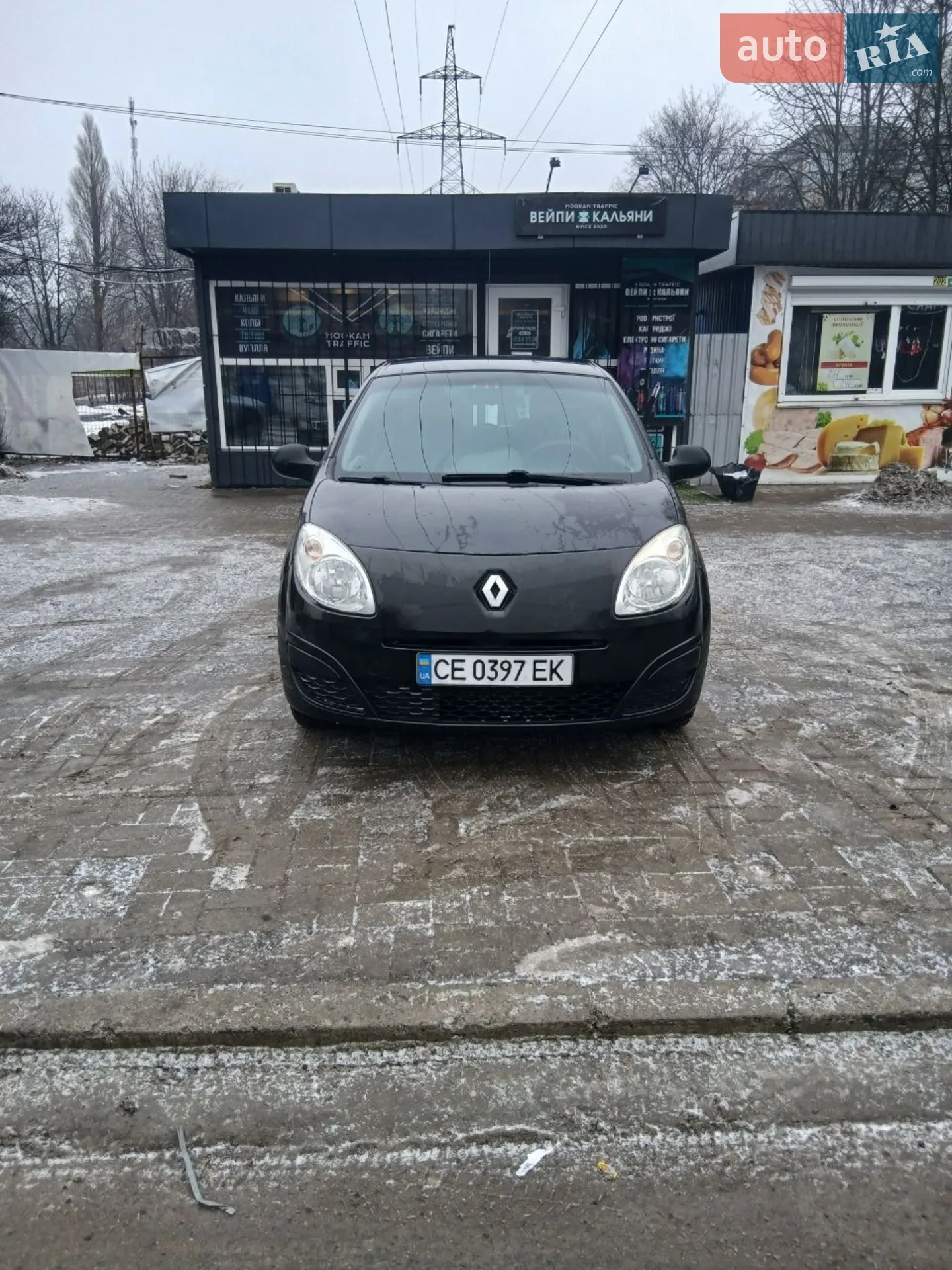 Renault Twingo, 2009