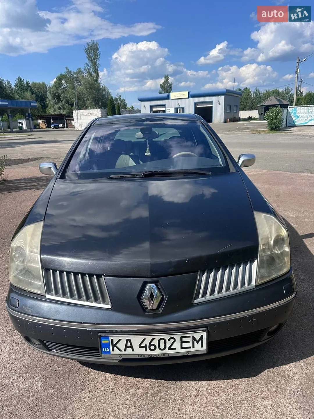 Renault Vel Satis, 2004