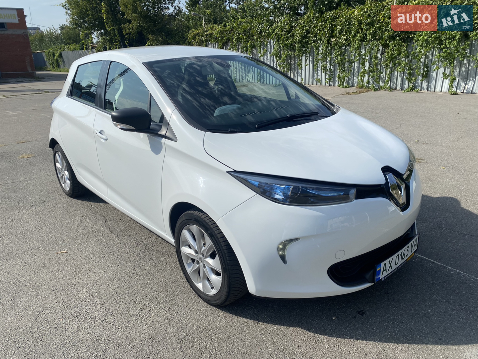 Renault Zoe, 2019