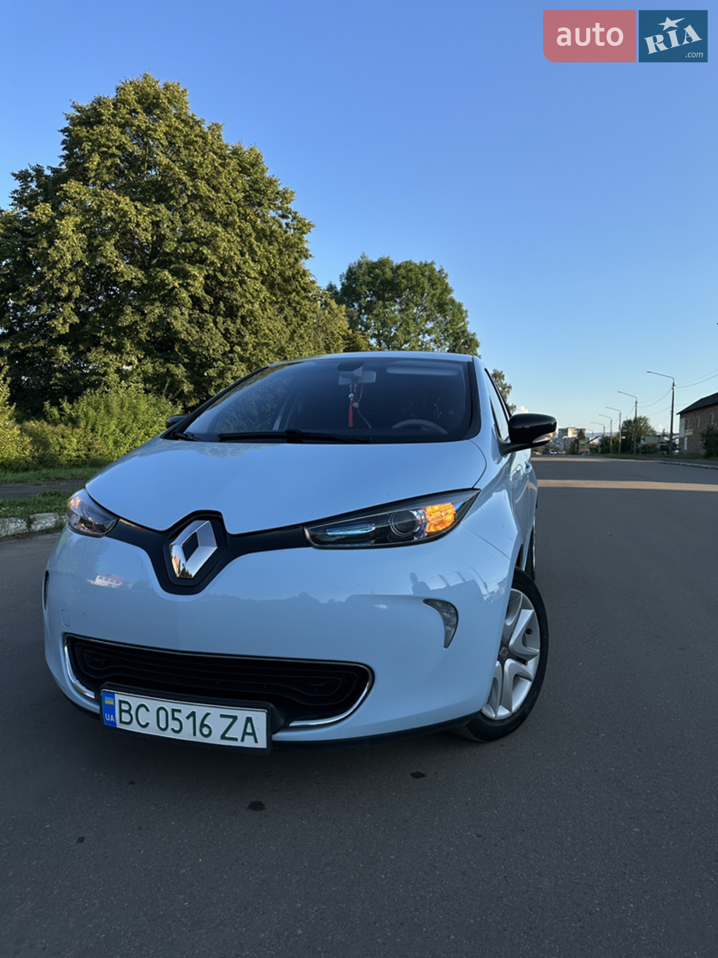 Renault Zoe, 2015