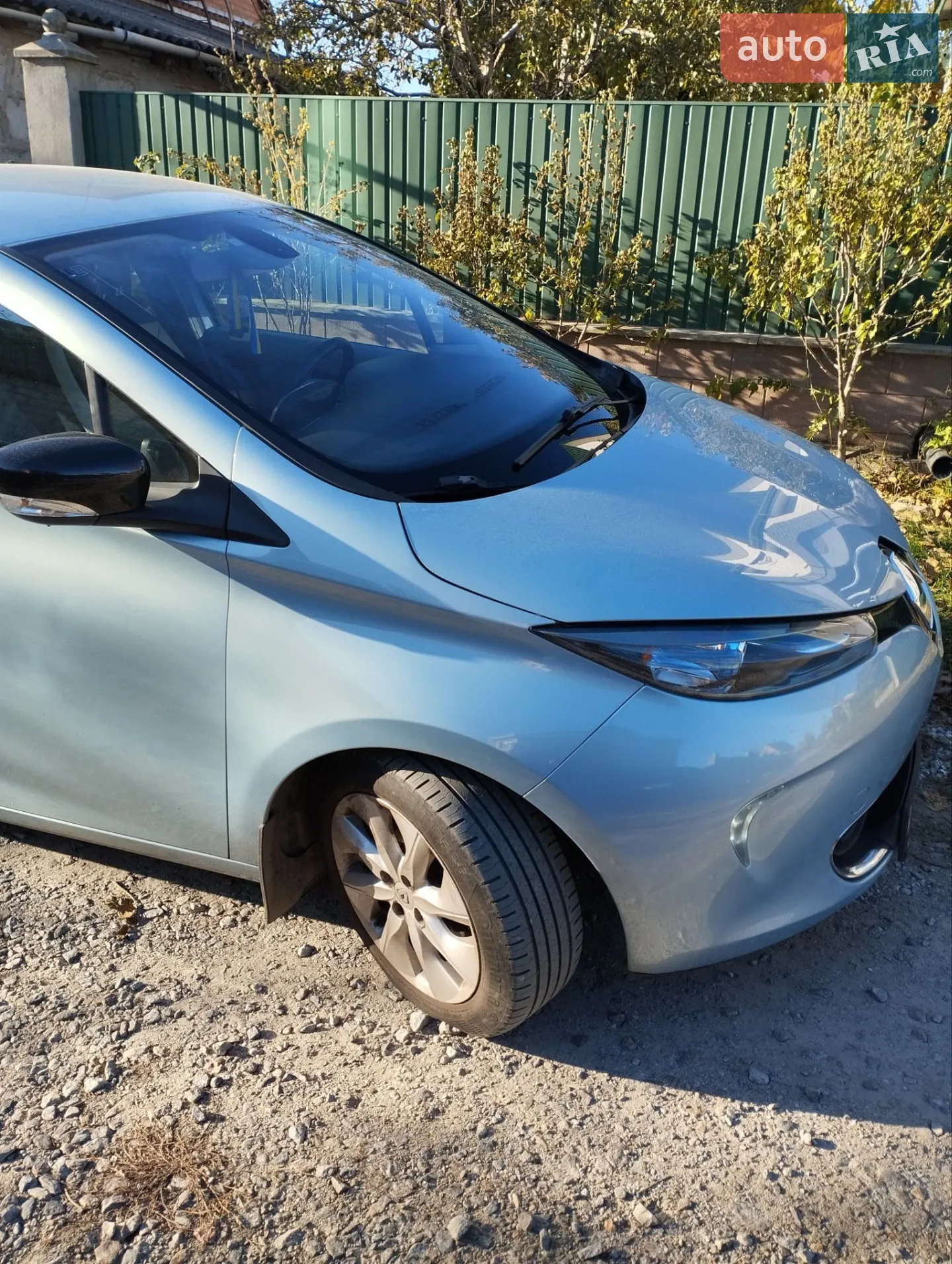 Renault Zoe, 2015