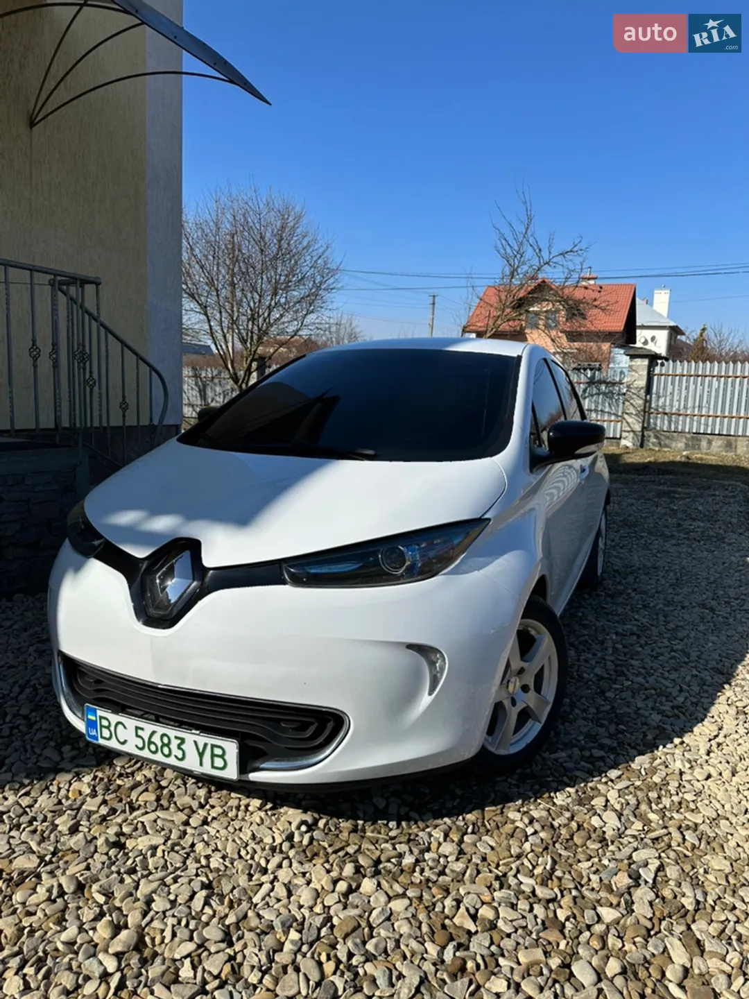 Renault Zoe, 2017