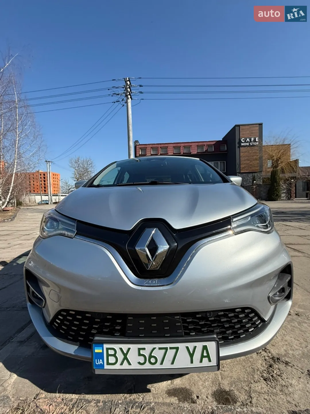 Renault Zoe, 2019