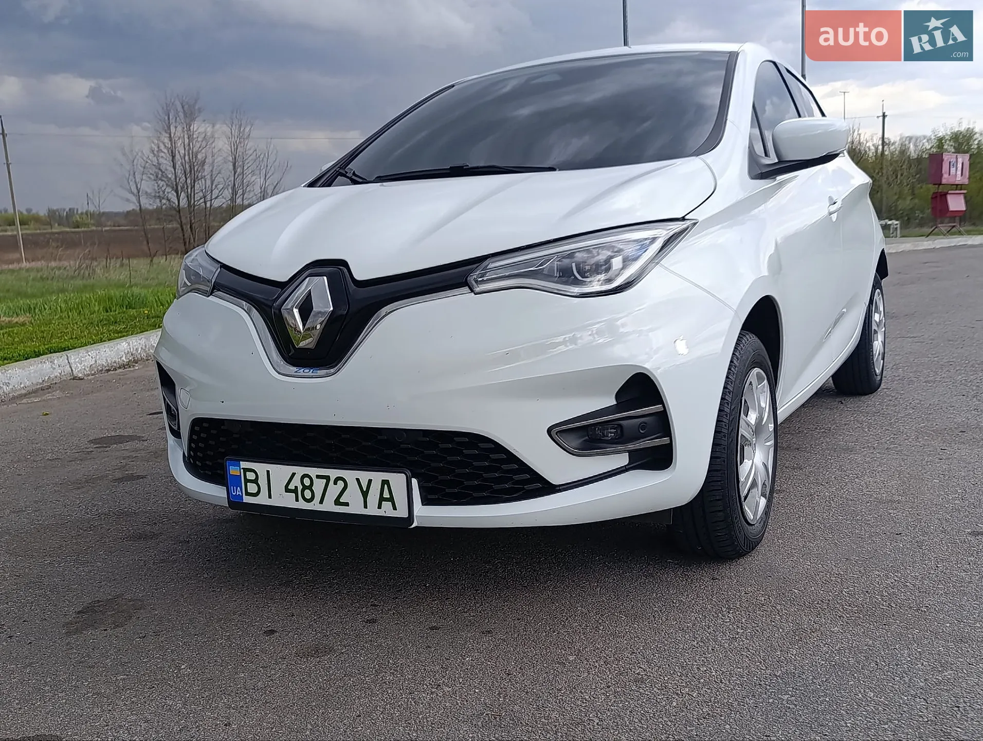 Renault Zoe, 2020