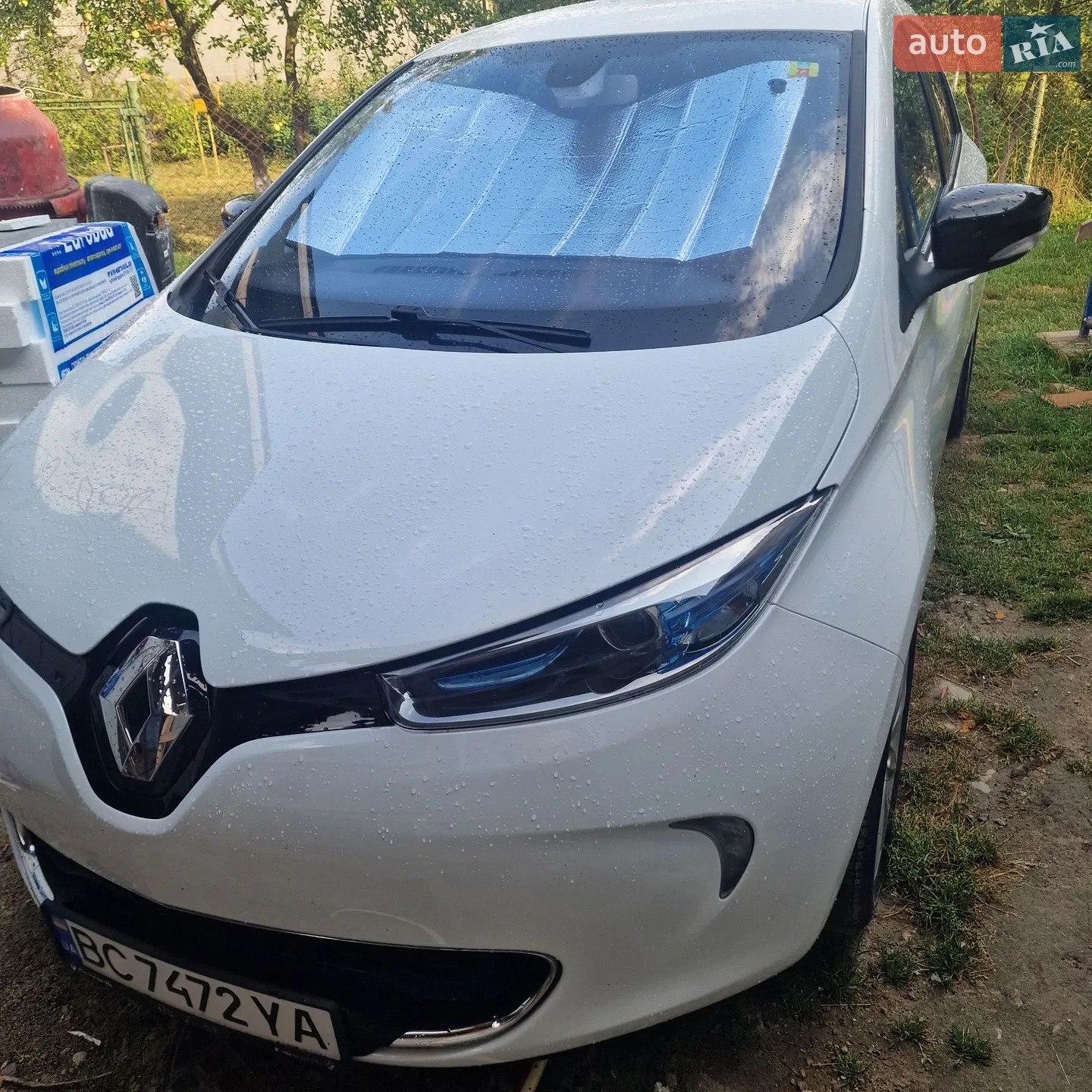 Renault Zoe, 2013