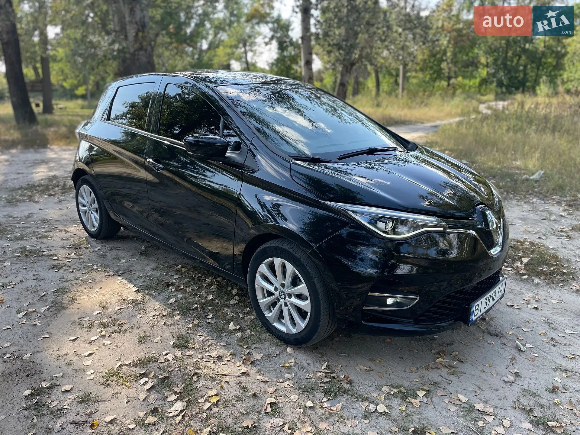 Renault Zoe, 2020