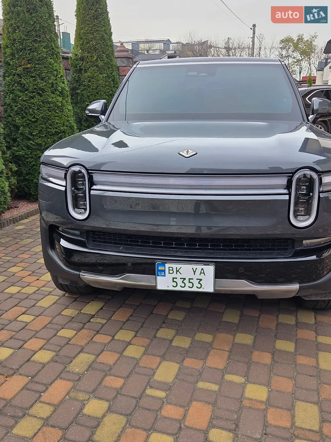 Rivian R1S, 2024