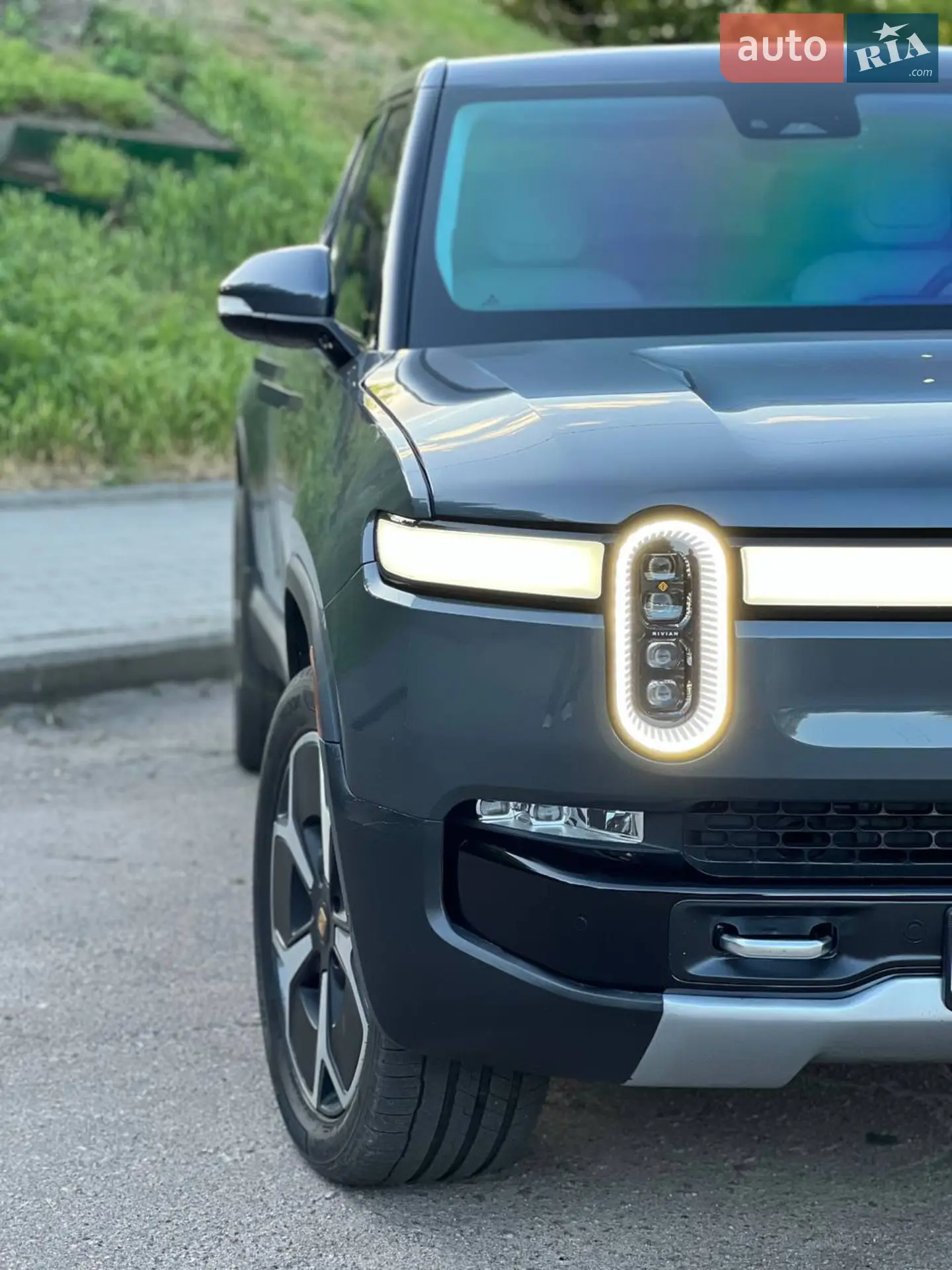 Rivian R1T, 2022