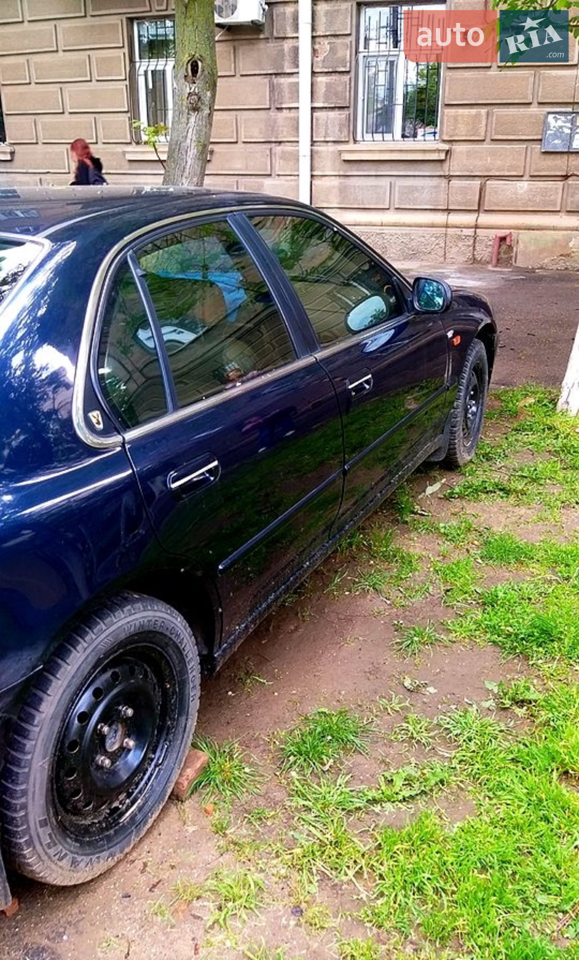 Rover 620, 1999