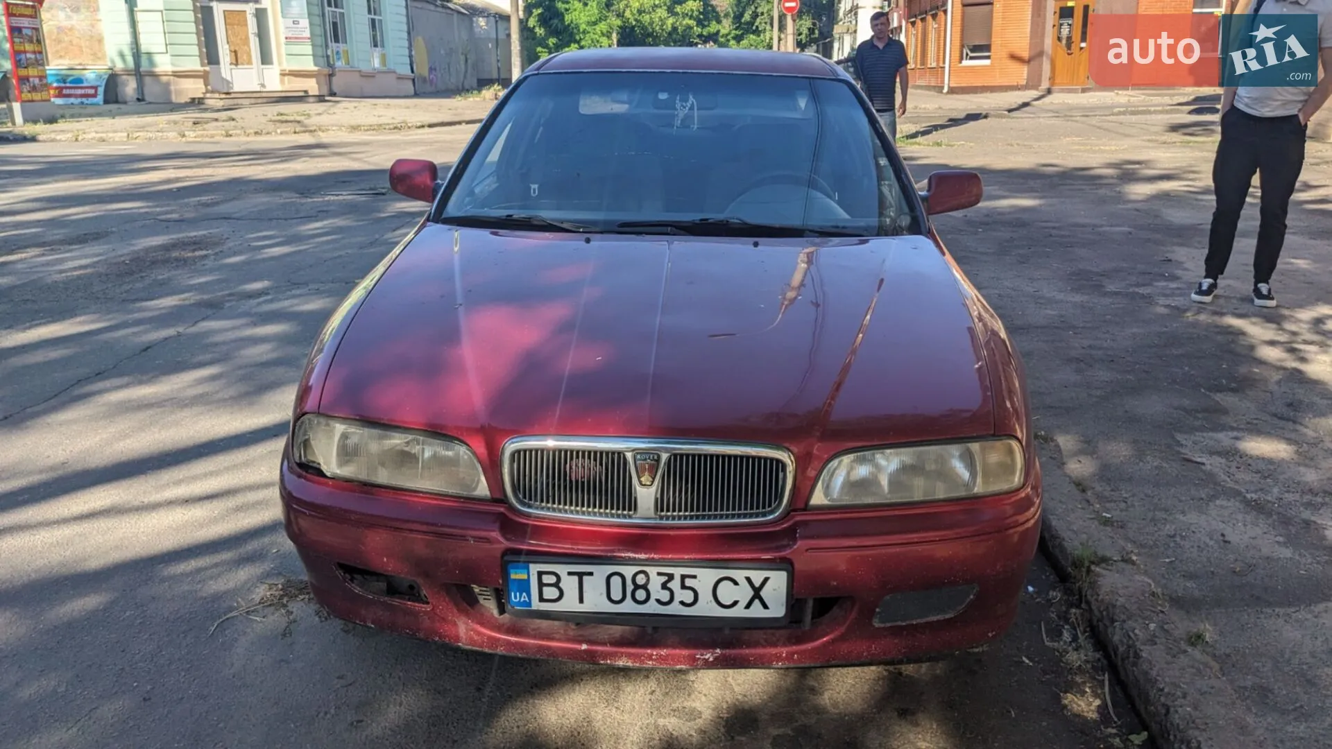 Rover 620, 1996