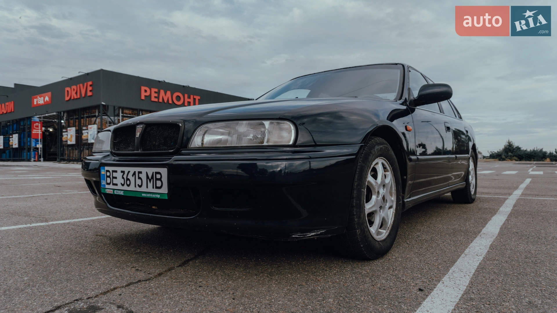 Rover 620, 1998