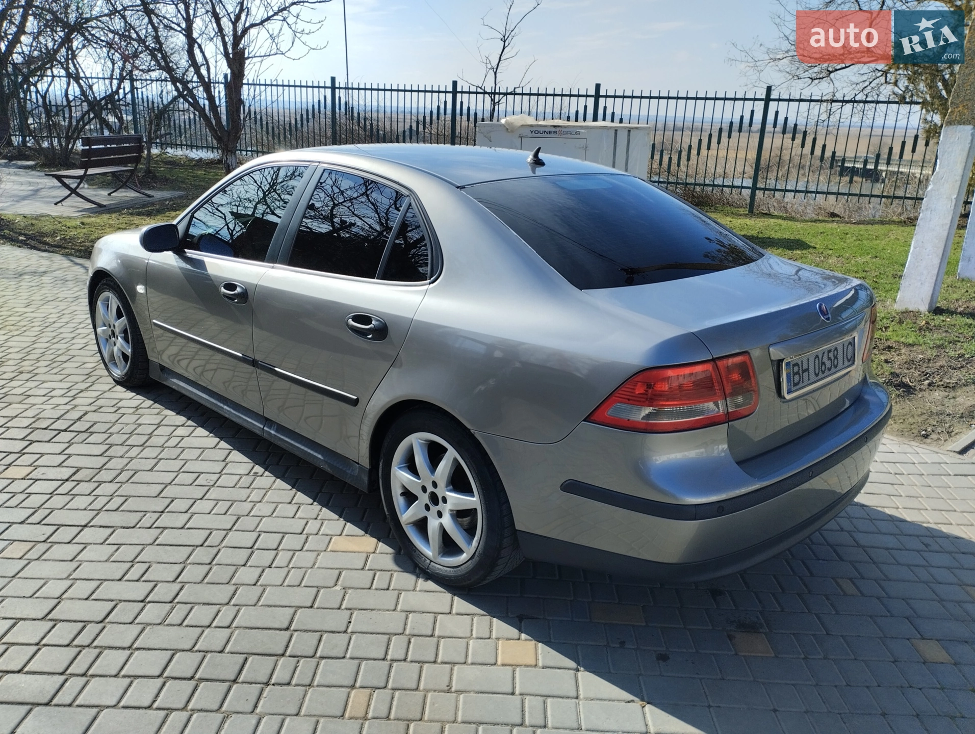 Saab 9-3, 2003