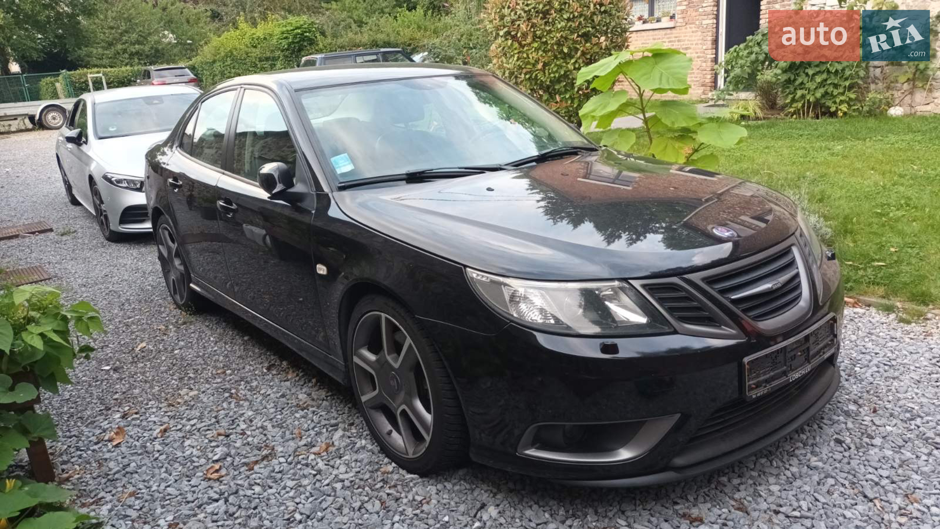 Saab 9-3X, 2009