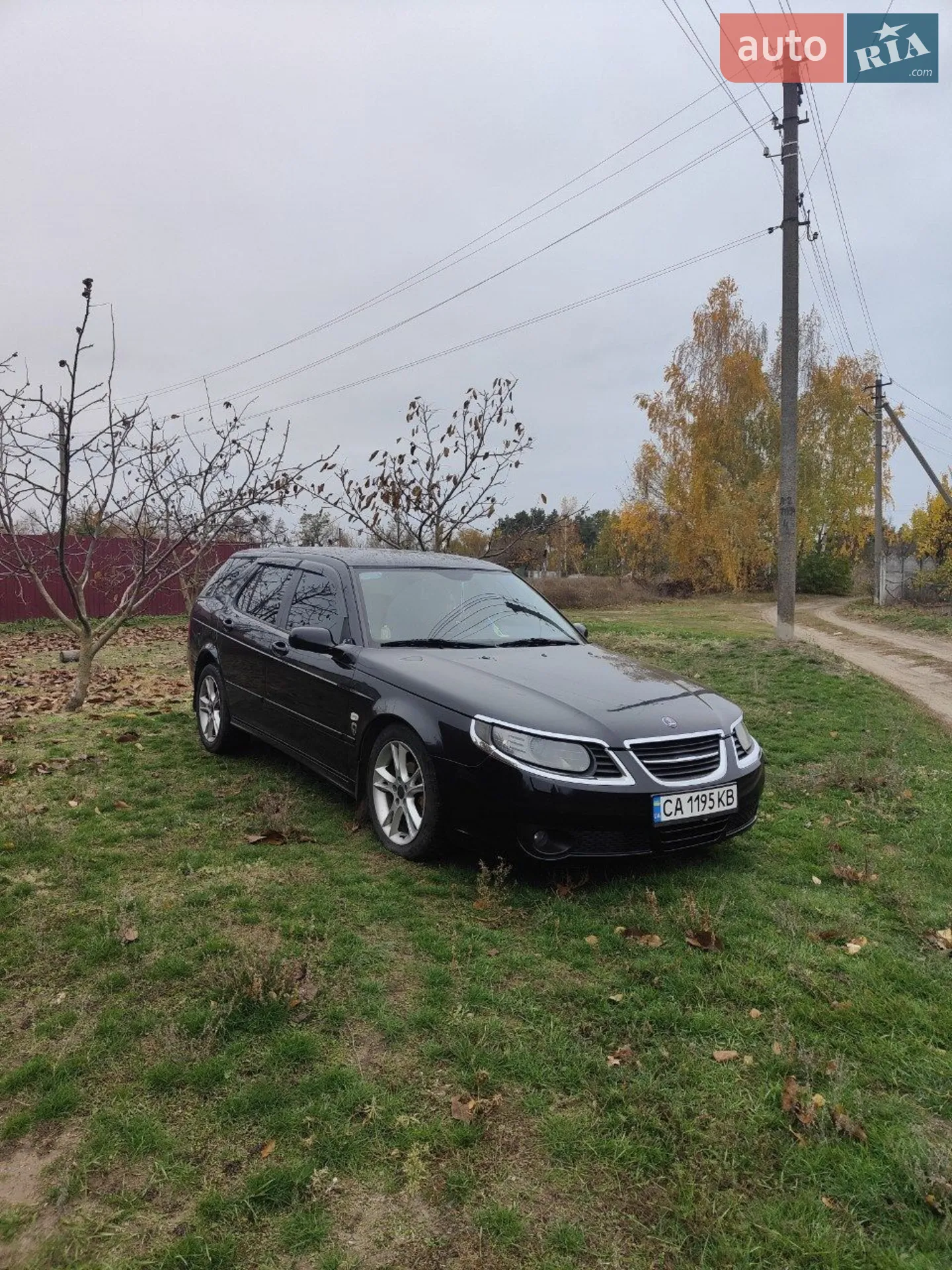Saab 9-5, 2006
