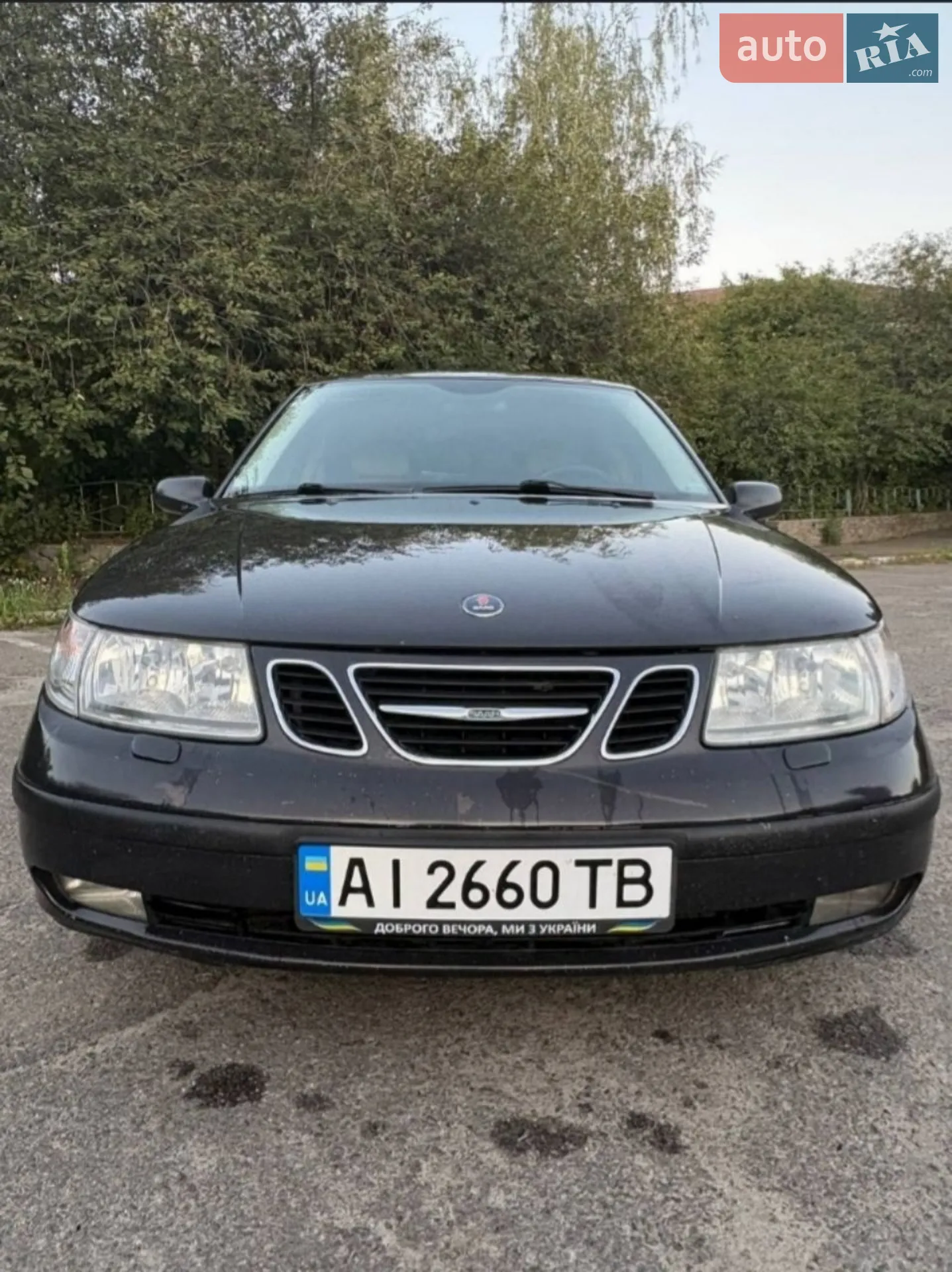 Saab 9-5, 2004
