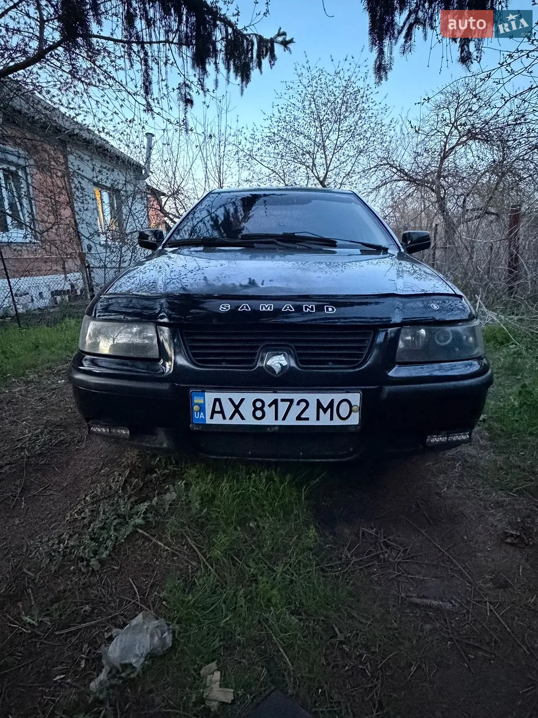 Samand LX, 2005