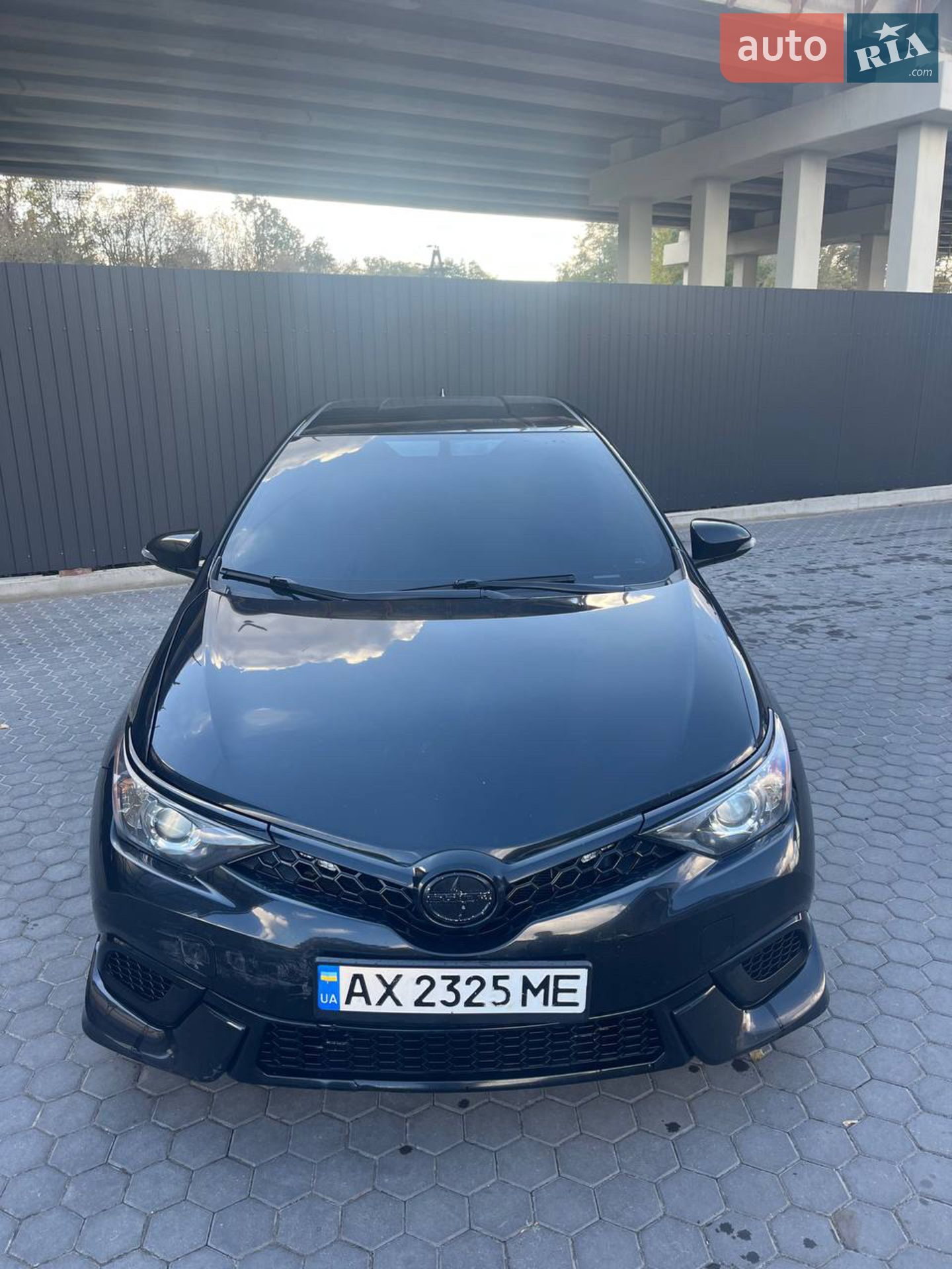 Scion iM, 2016