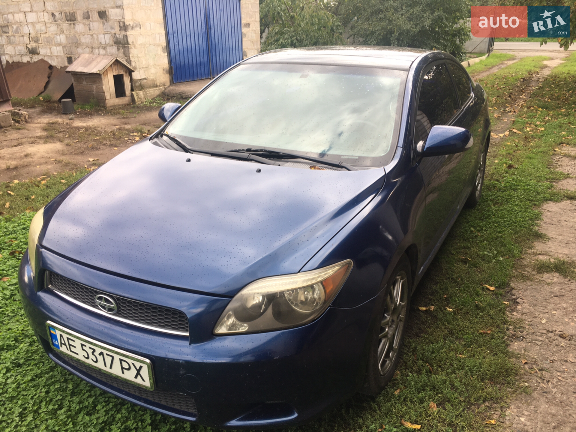 Scion tC, 2005