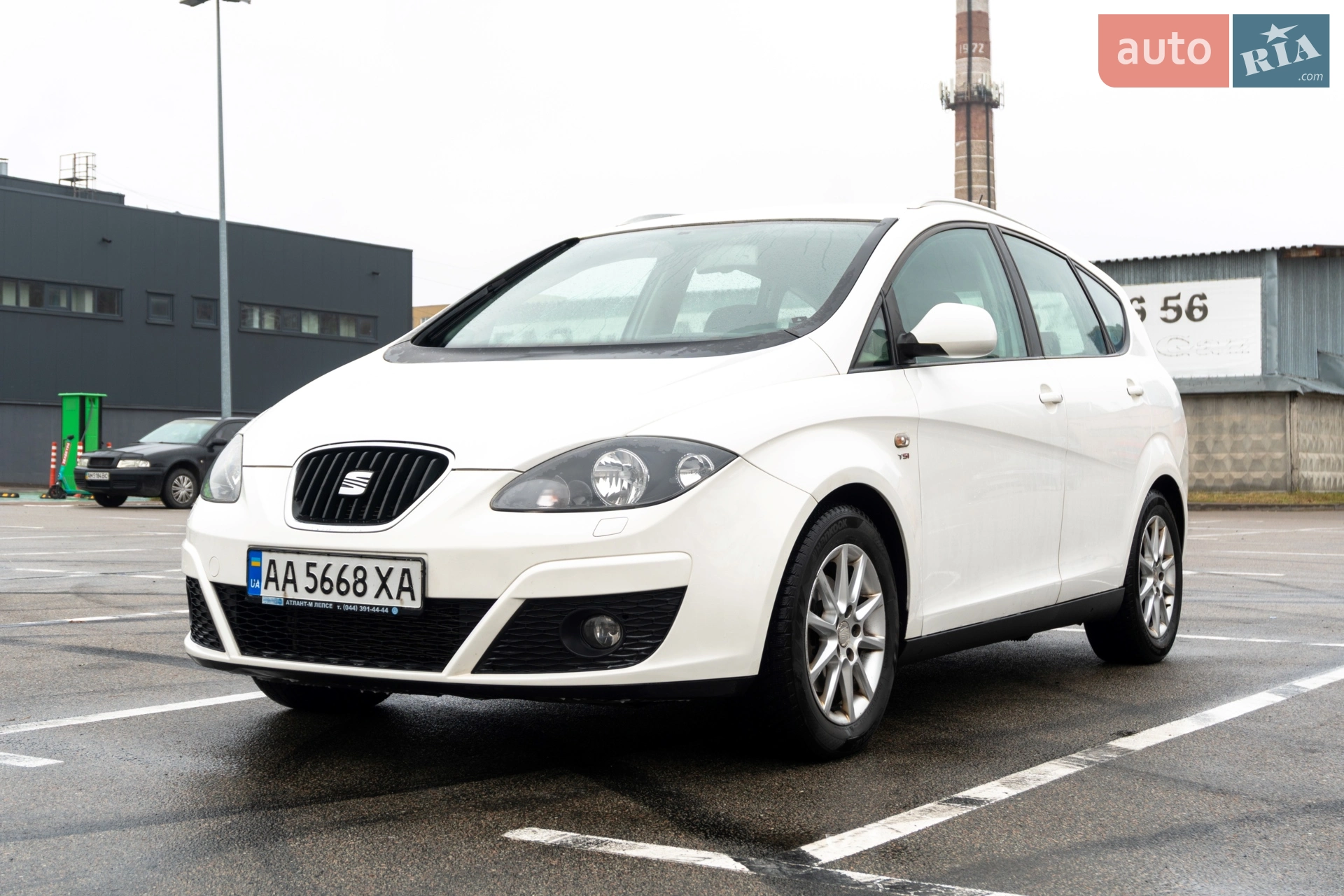 SEAT Altea XL, 2010