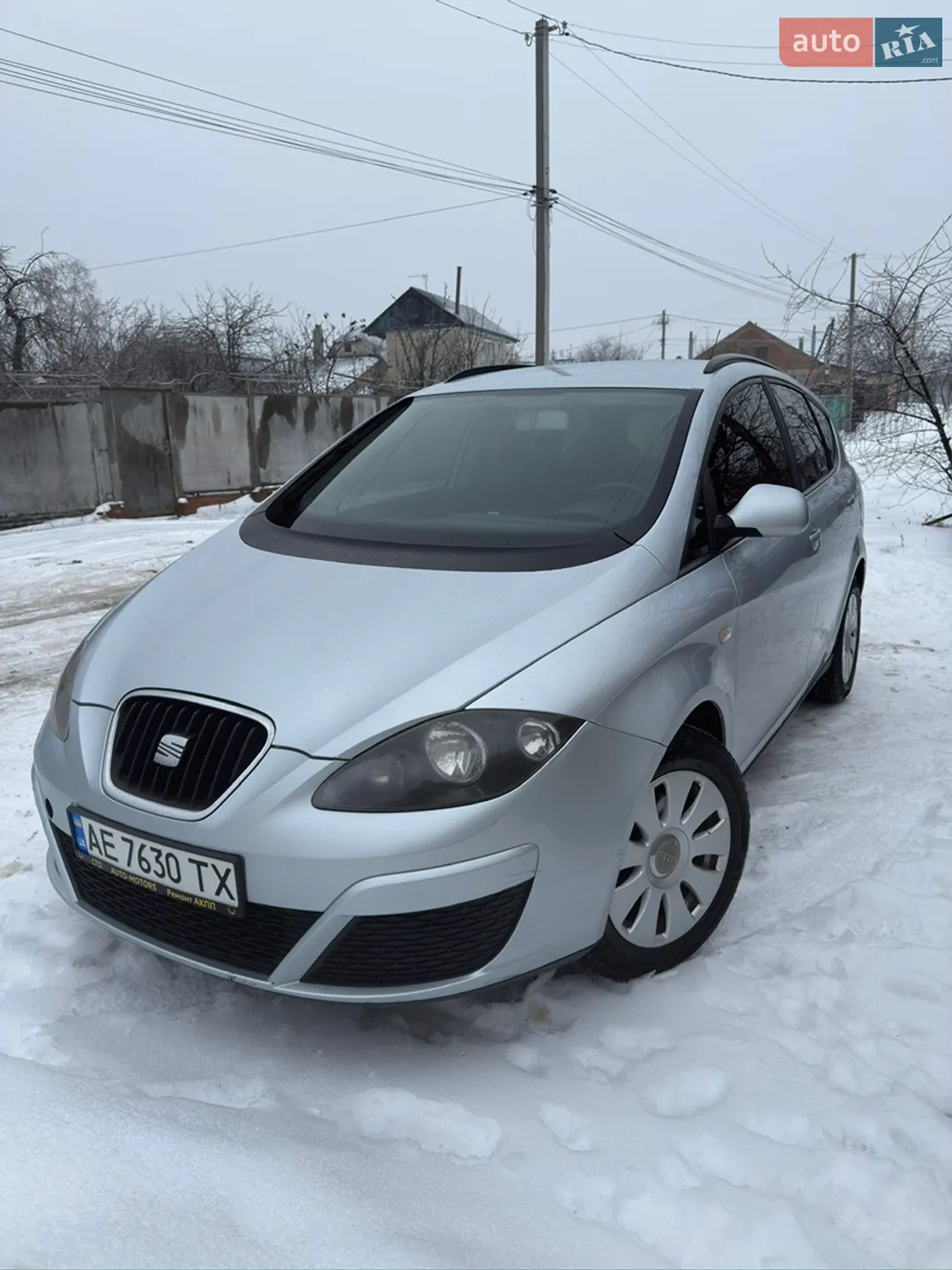 SEAT Altea XL, 2010