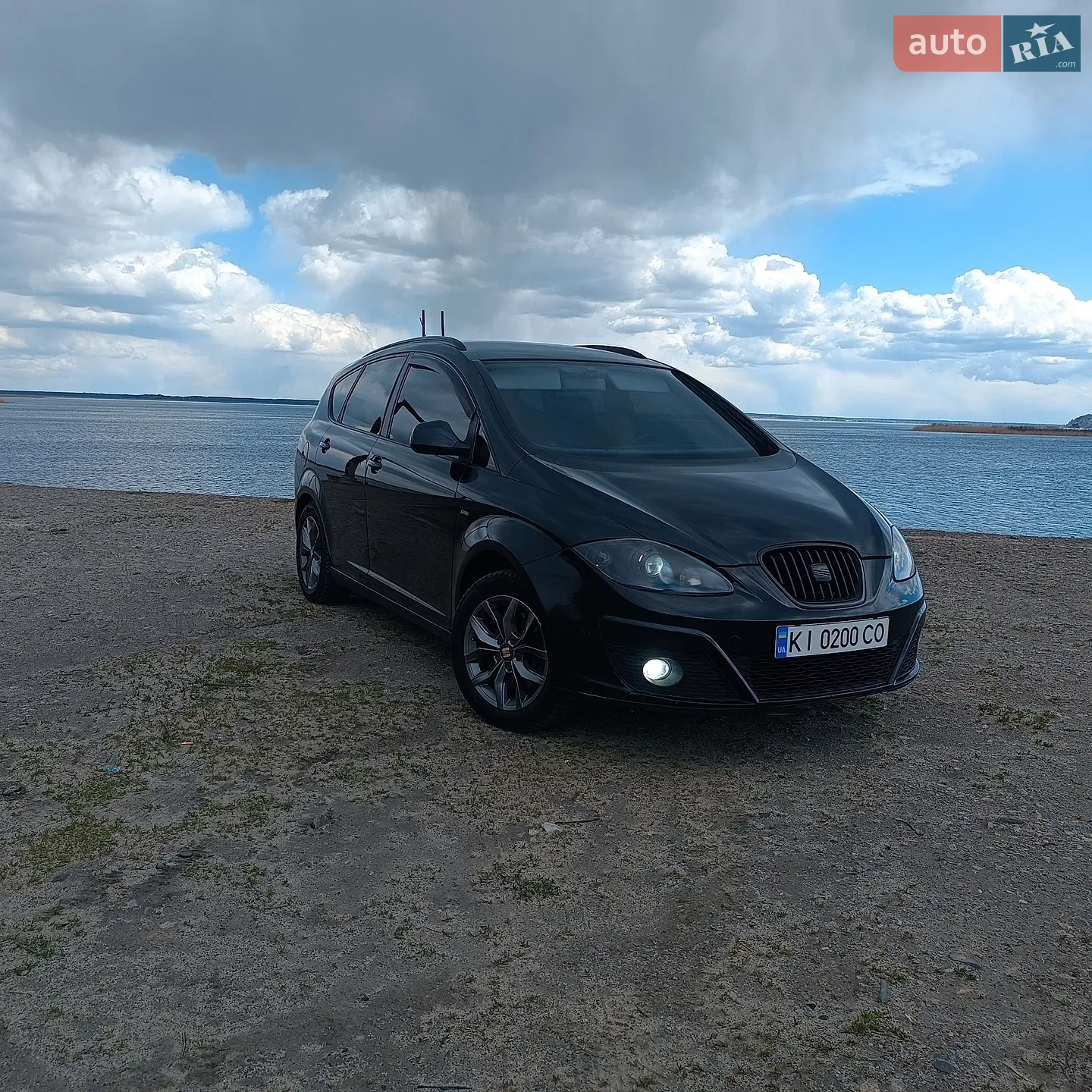 SEAT Altea XL, 2011