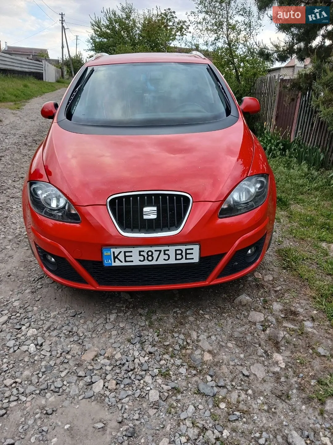 SEAT Altea XL, 2013