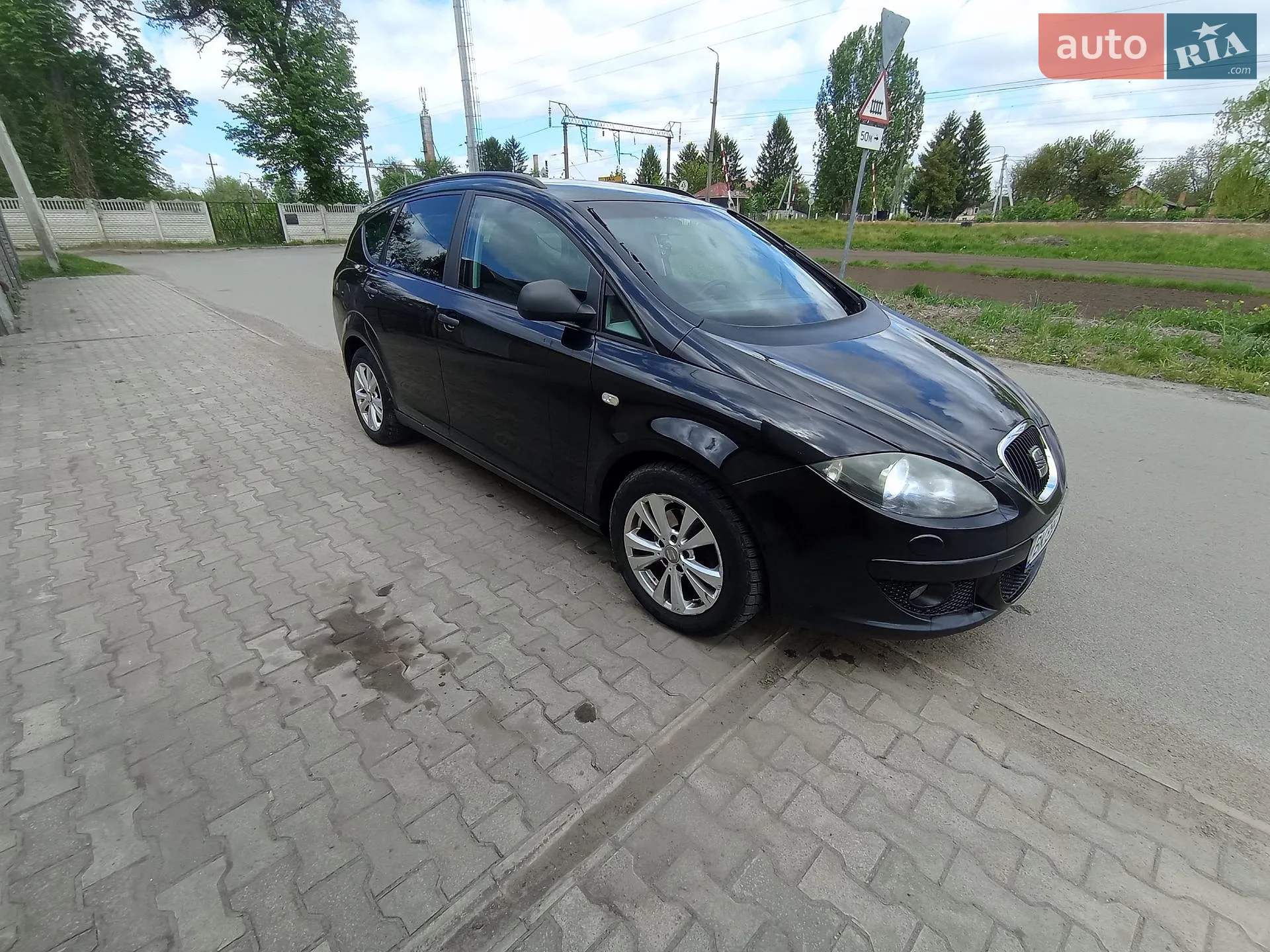 SEAT Altea XL, 2006