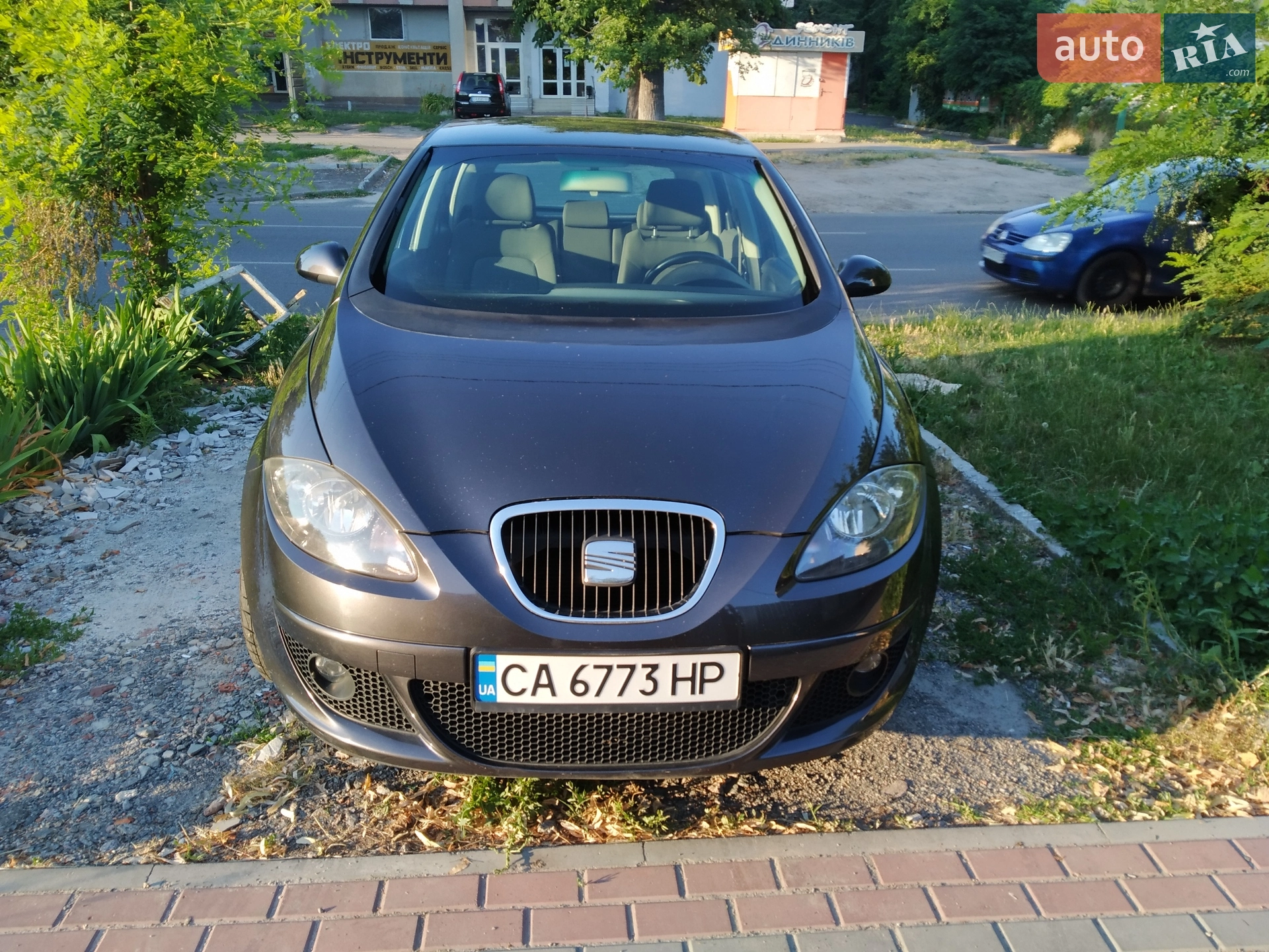 SEAT Altea, 2005