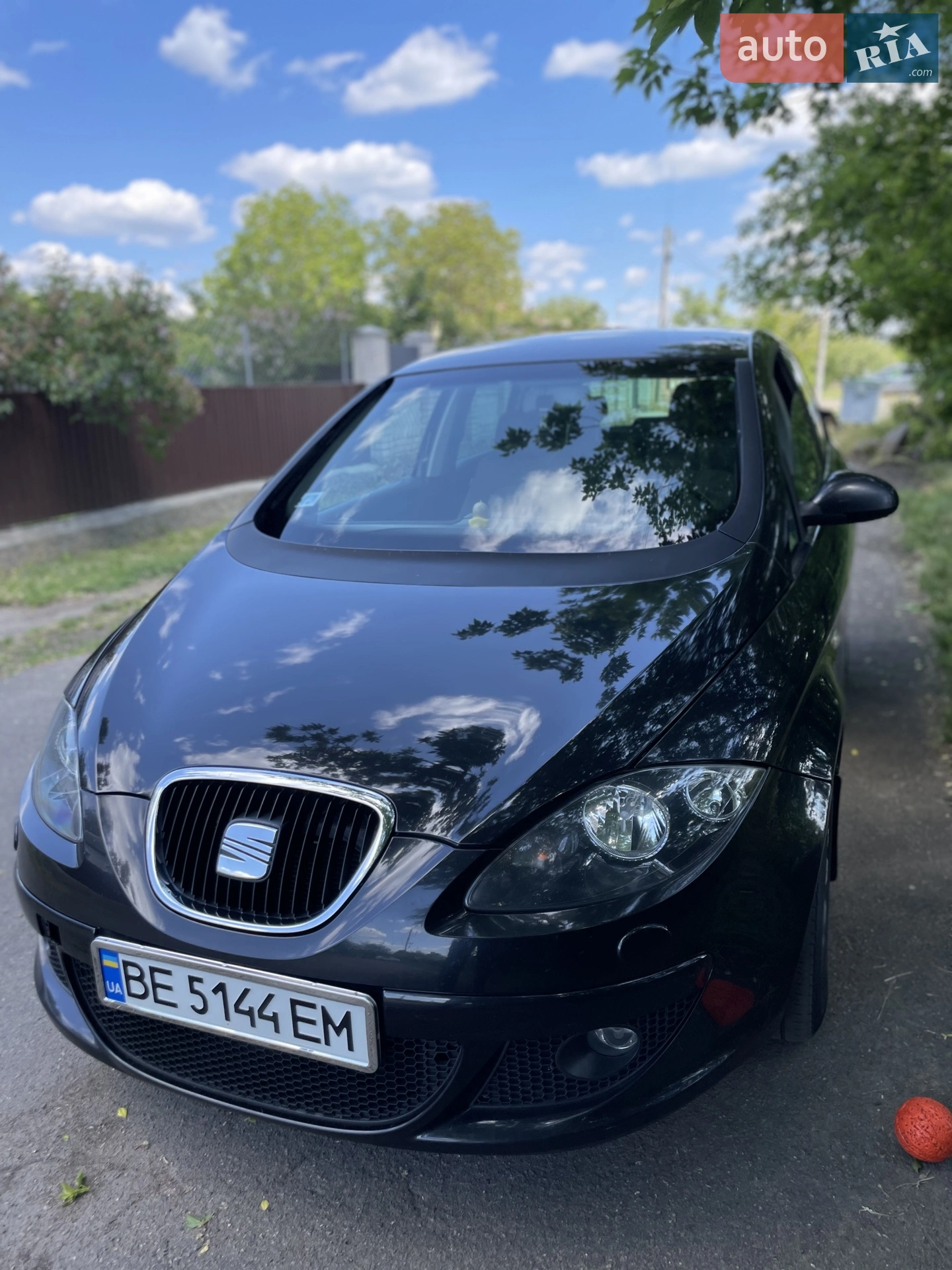SEAT Altea, 2006