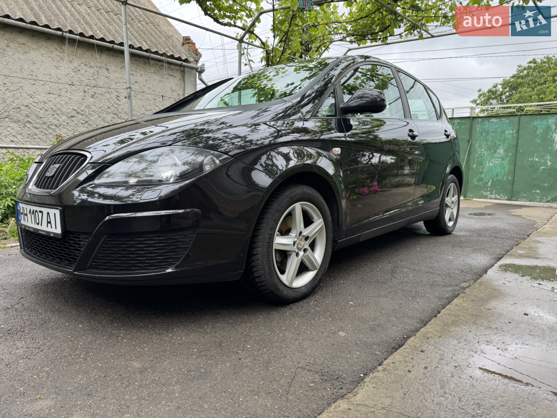 SEAT Altea, 2010
