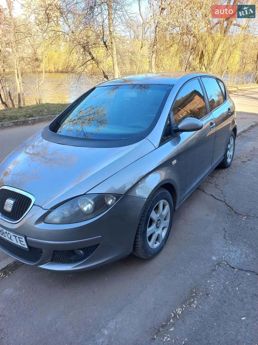SEAT Altea, 2004