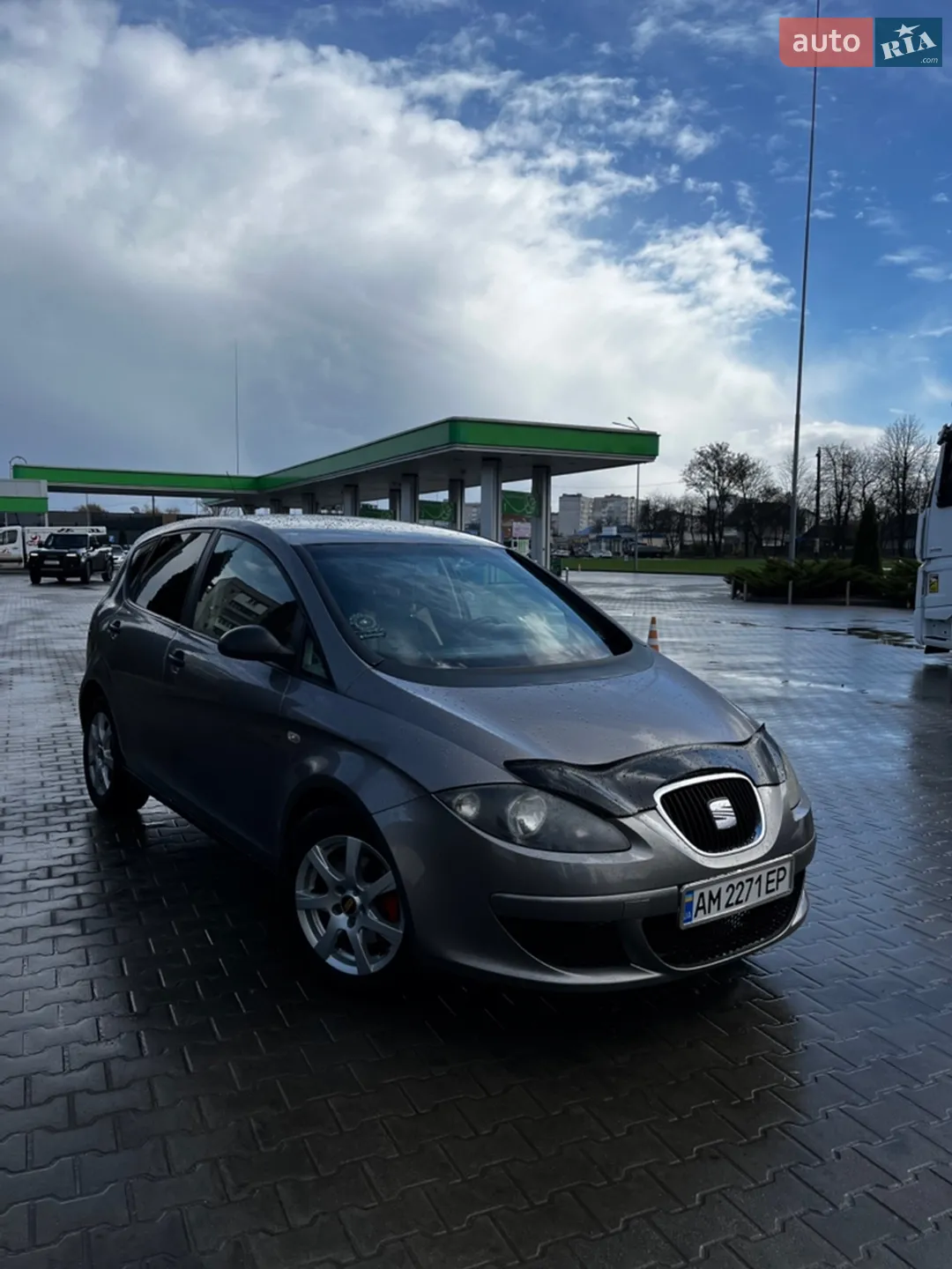 SEAT Altea, 2004