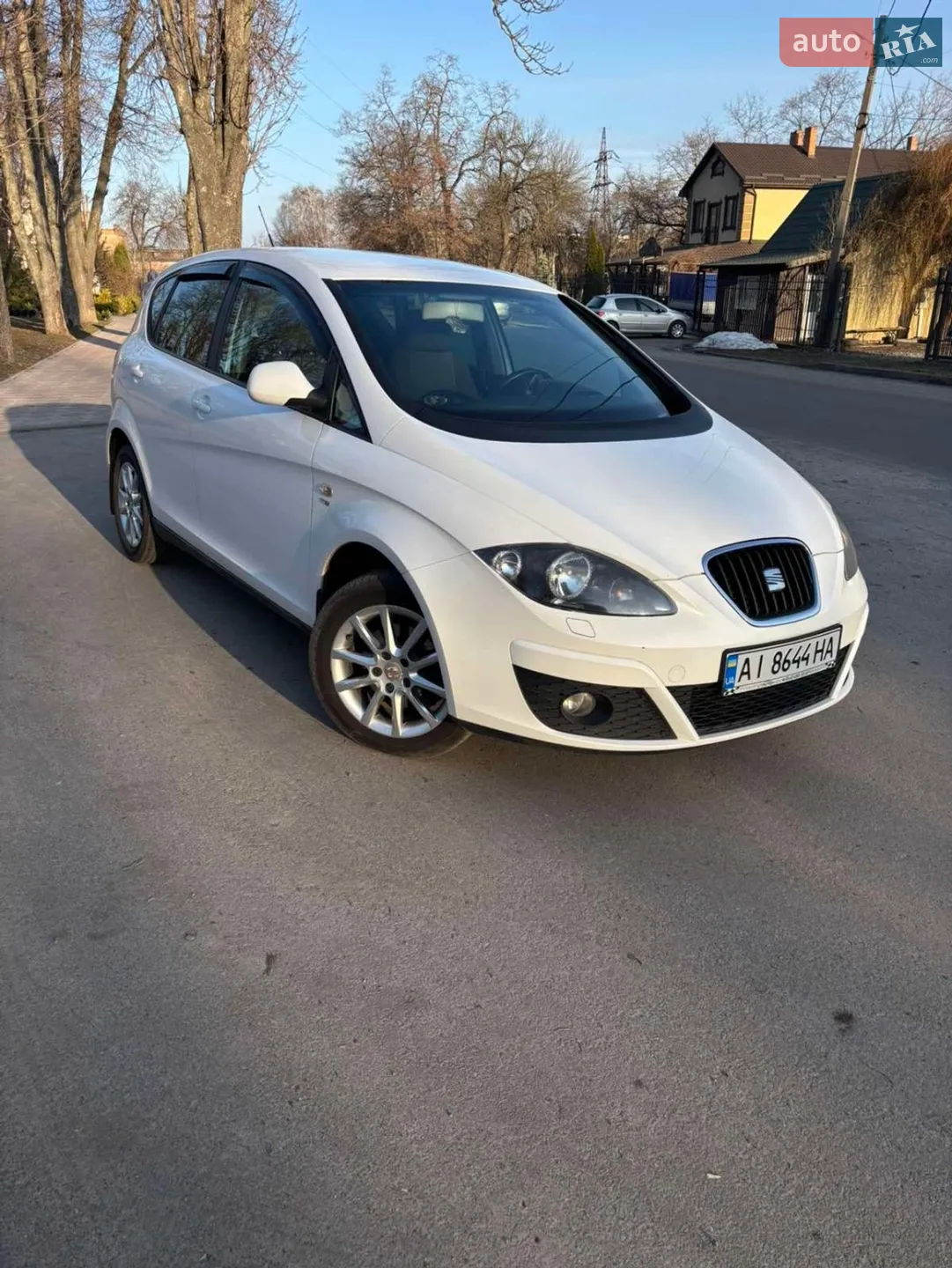 SEAT Altea, 2011
