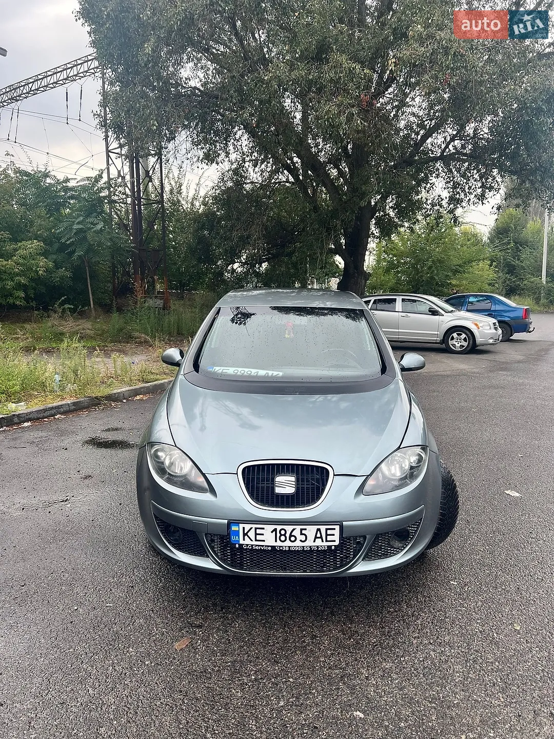 SEAT Altea, 2005