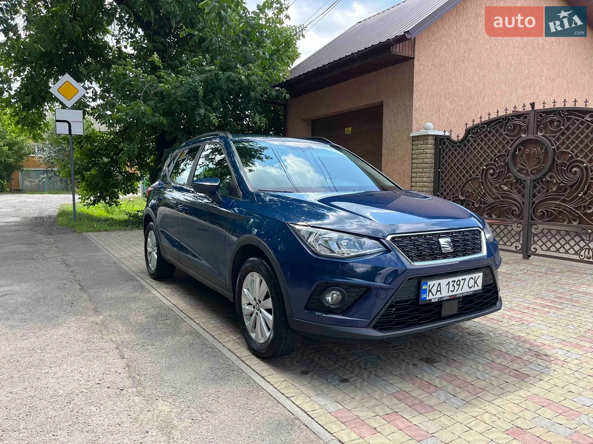 SEAT Arona, 2019