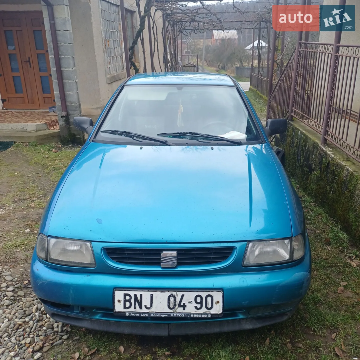 SEAT Cordoba, 1997