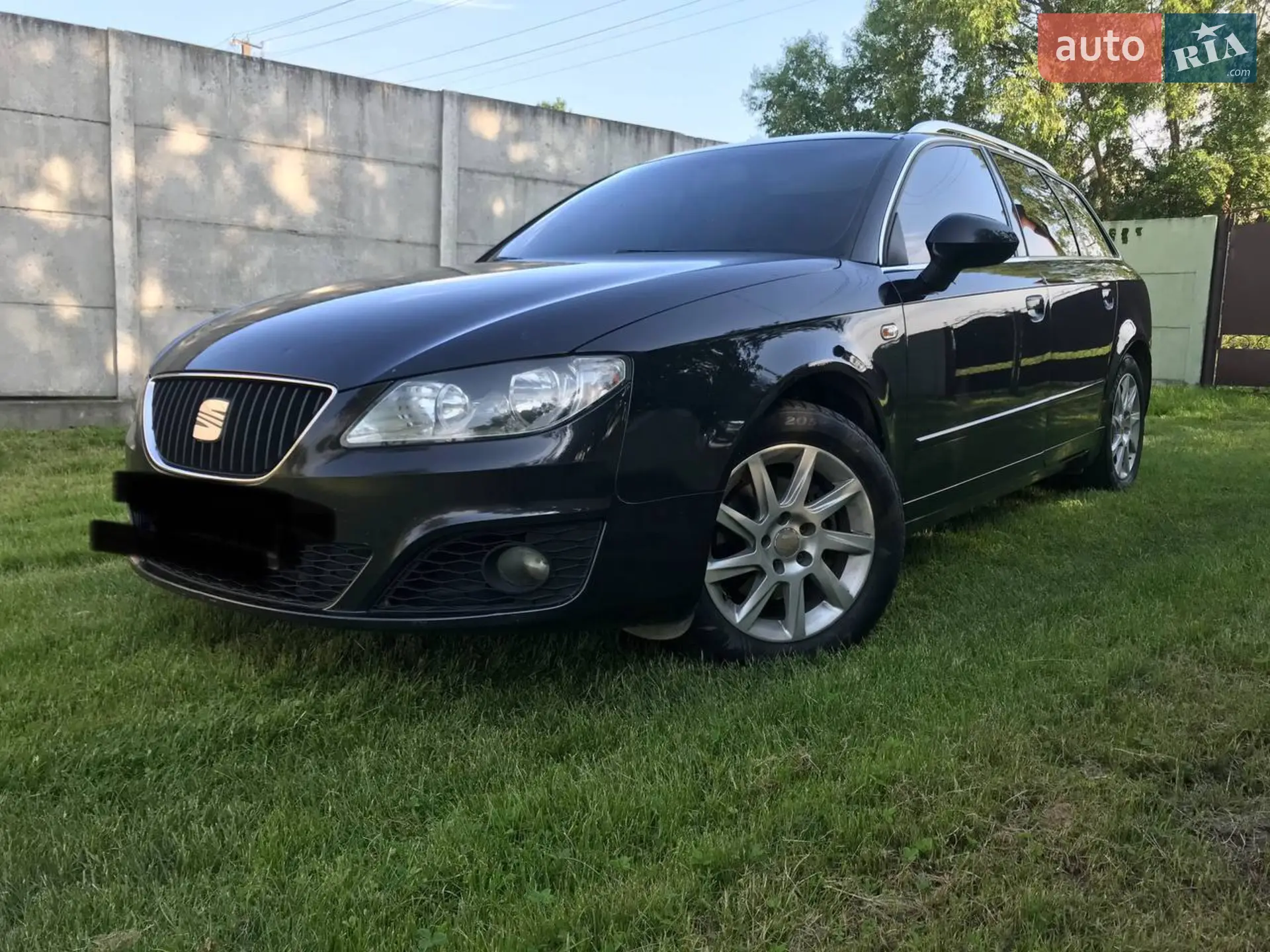 SEAT Exeo, 2010