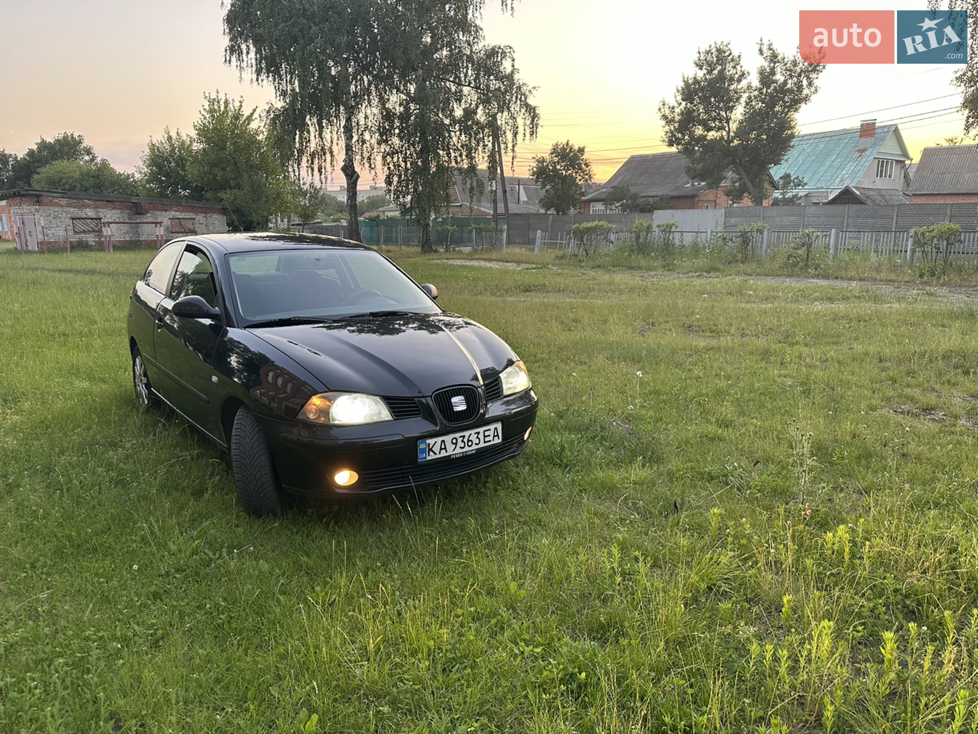 SEAT Ibiza, 2004