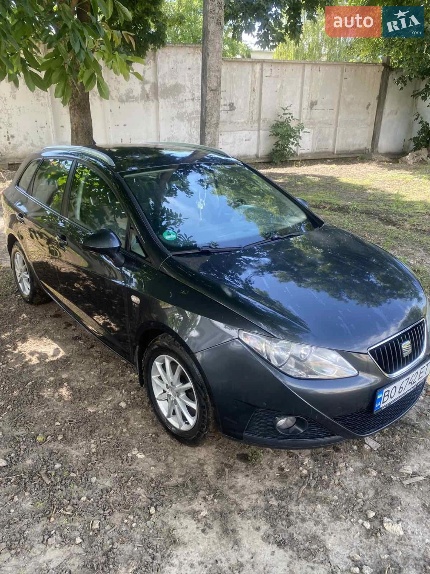 SEAT Ibiza, 2011